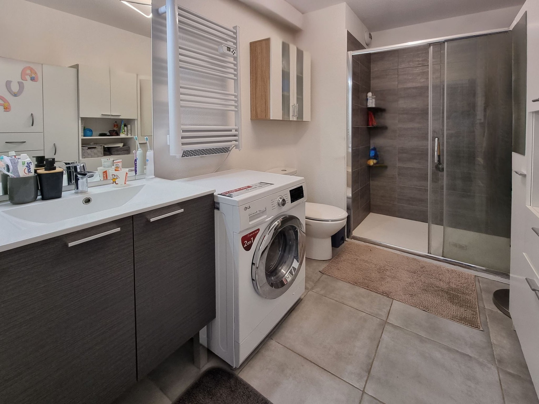 Achat immobilier Appartement 2 pièces  37m2 à La Trinité (06340) - Photo n°9