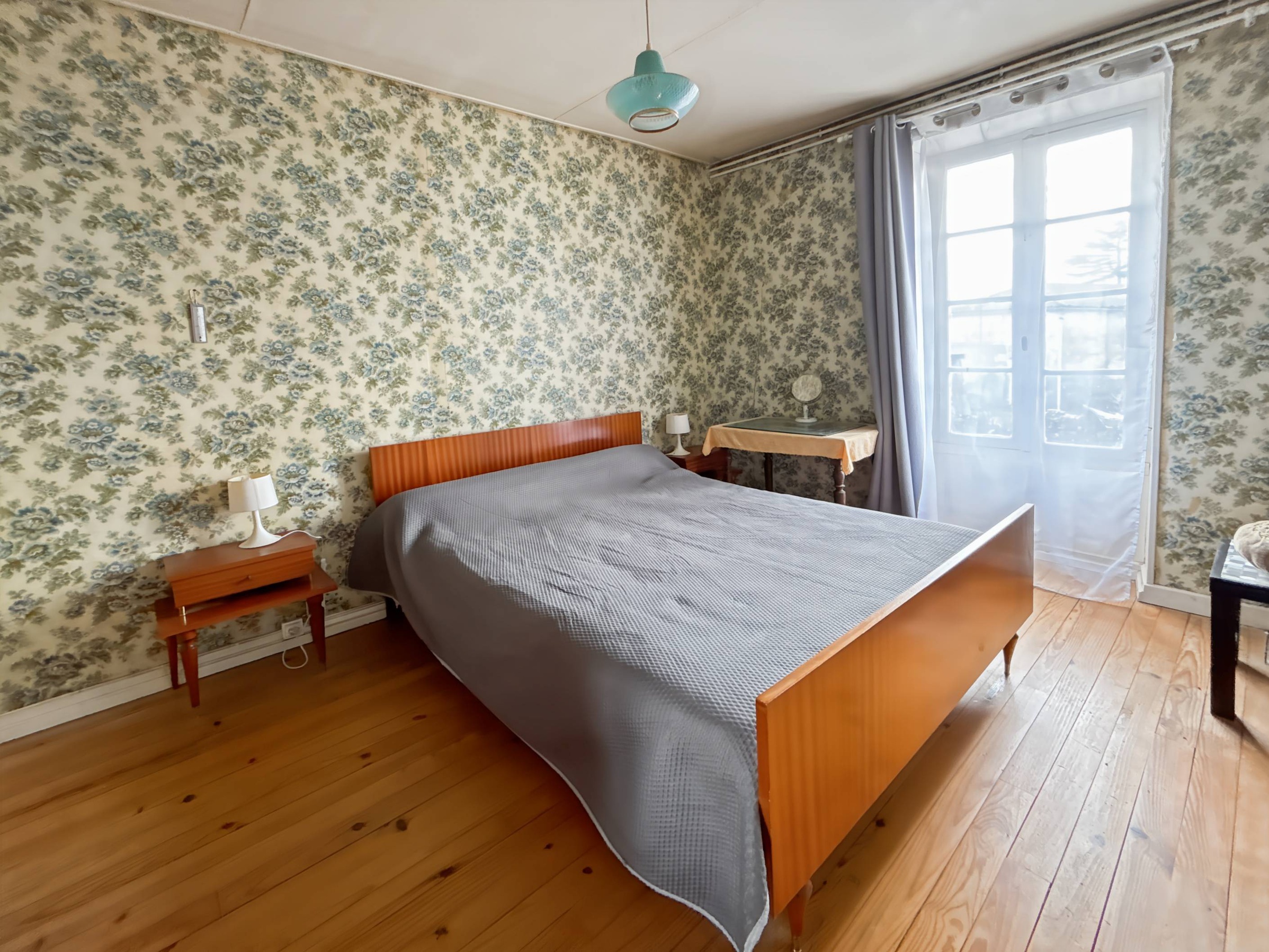 Achat immobilier Maison 7 pièces  200m2 à Sainte-Ramée (17240) - Photo n°12