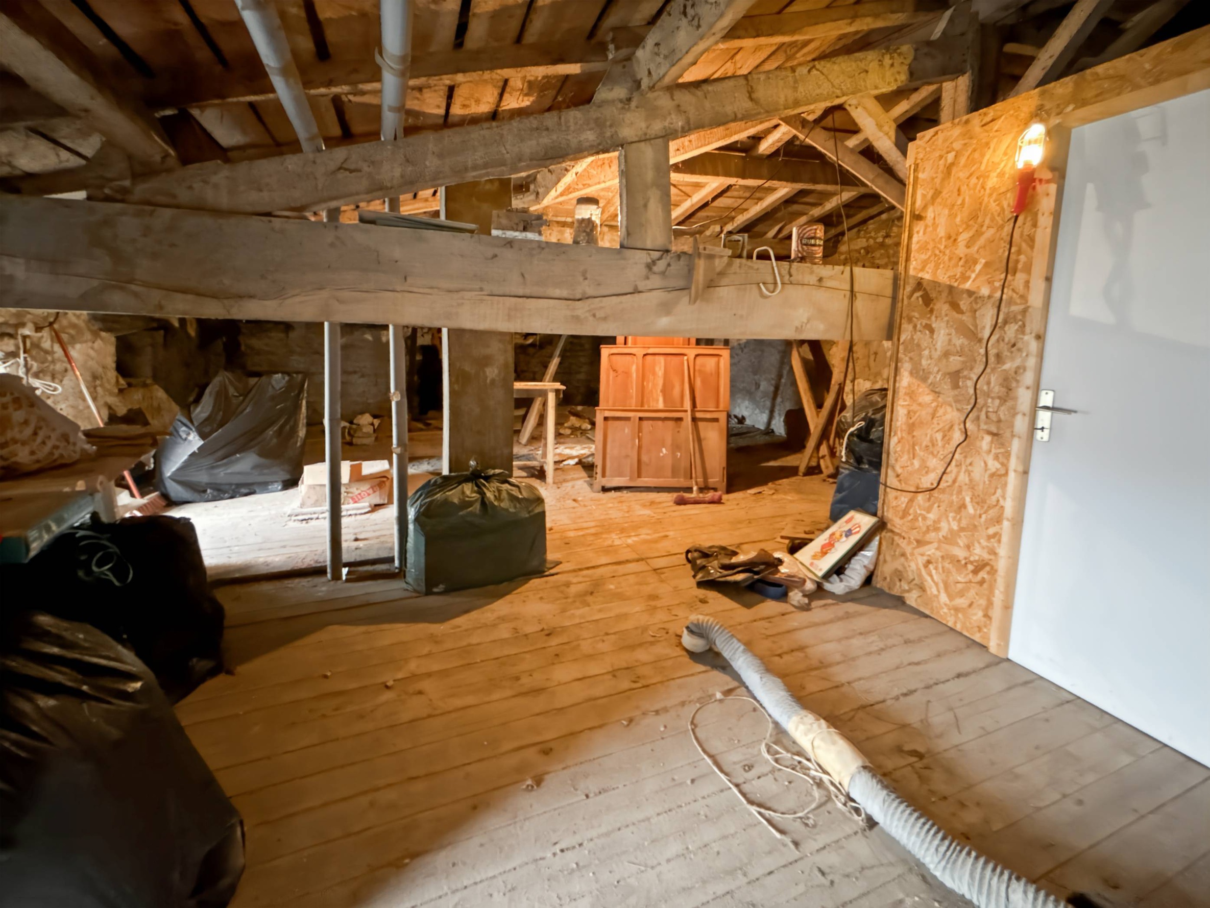 Achat immobilier Maison 7 pièces  200m2 à Sainte-Ramée (17240) - Photo n°16