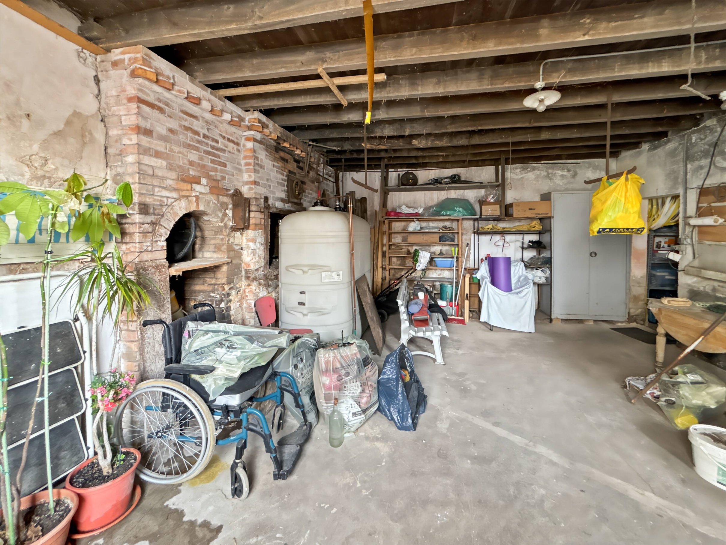 Achat immobilier Maison 7 pièces  200m2 à Sainte-Ramée (17240) - Photo n°15