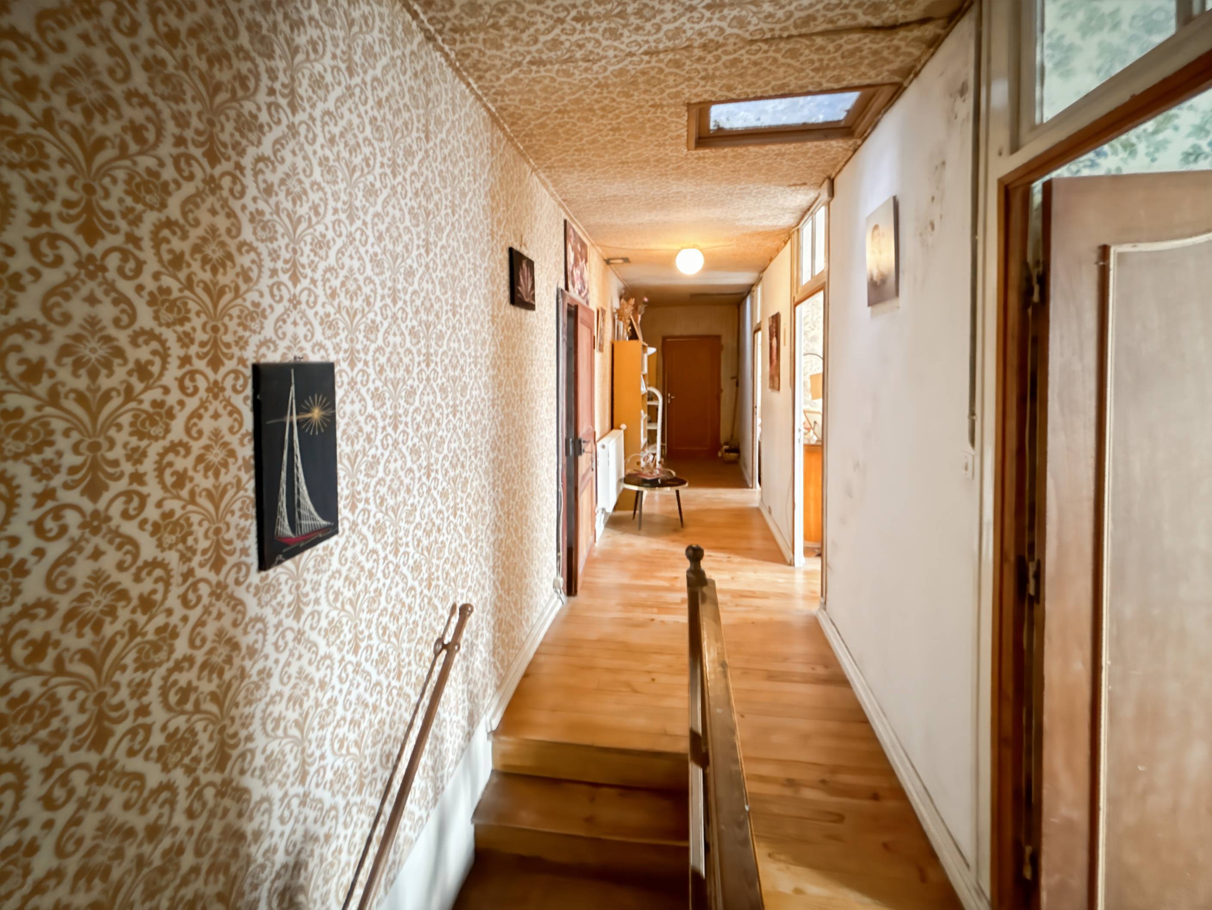 Achat immobilier Maison 7 pièces  200m2 à Sainte-Ramée (17240) - Photo n°9