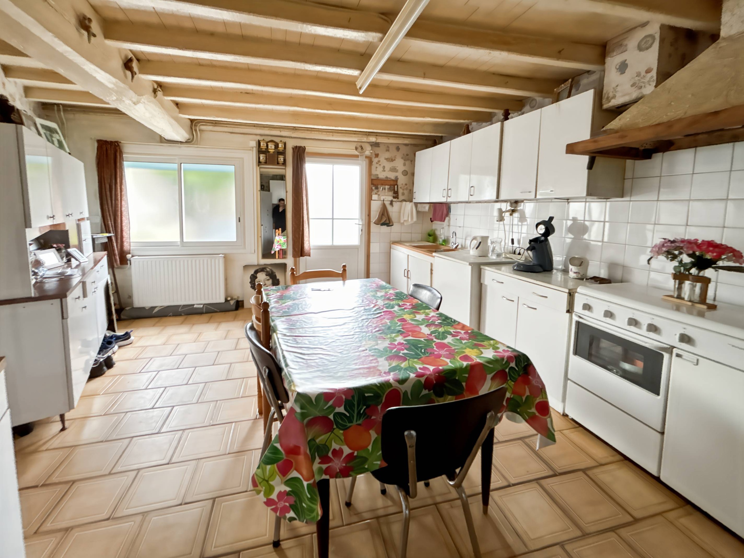 Achat immobilier Maison 7 pièces  200m2 à Sainte-Ramée (17240) - Photo n°8