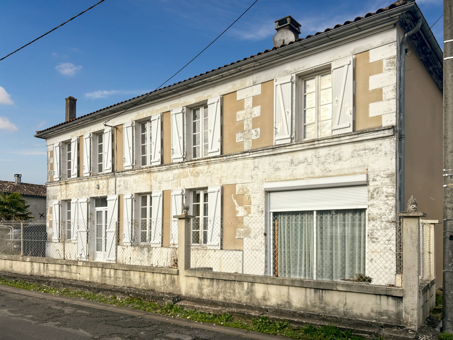 maison 7 pièces - 200m2 à Sainte-Ramée (17240)