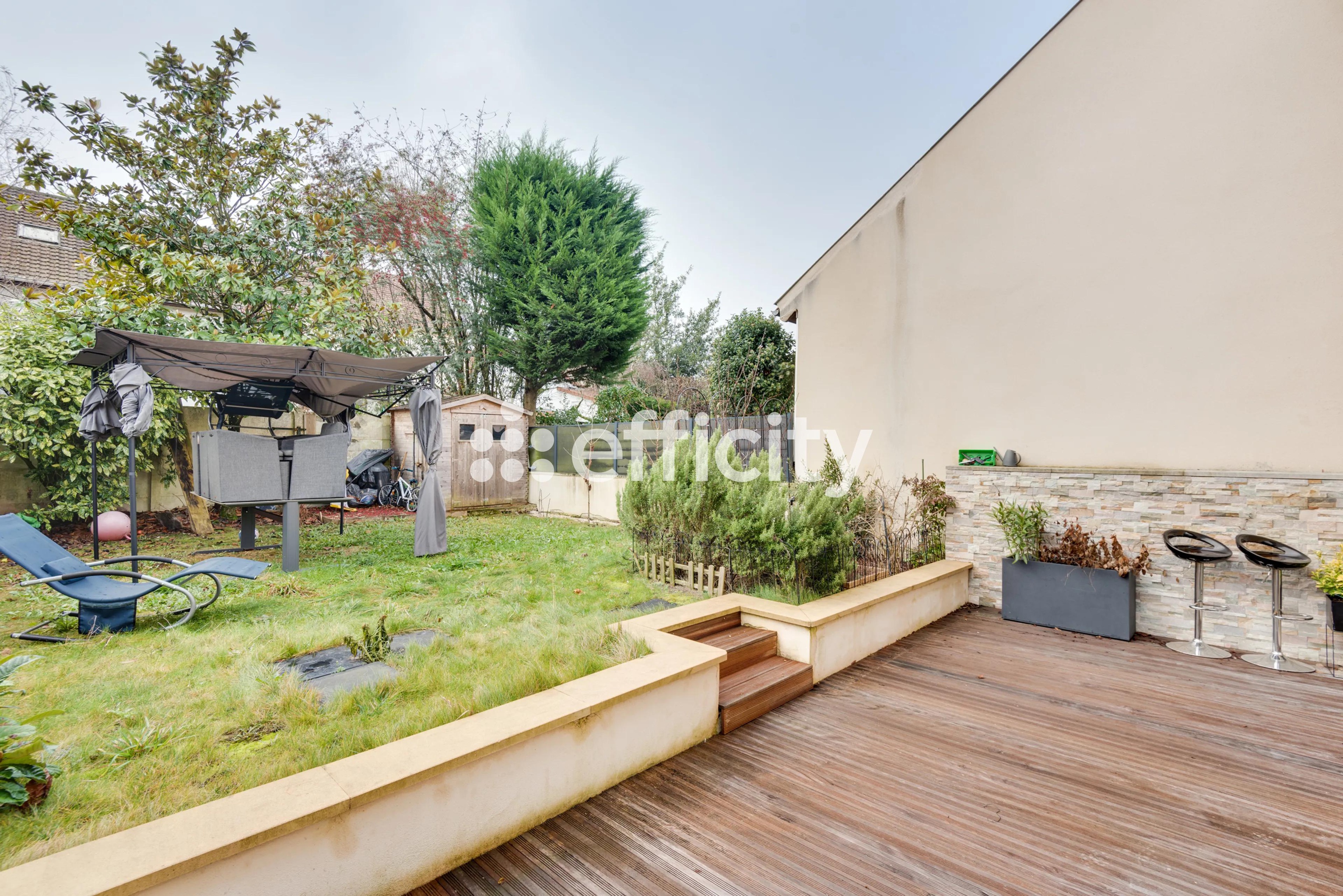 Achat immobilier Maison 6 pièces  130m2 à Vélizy-Villacoublay (78140) - Photo n°13
