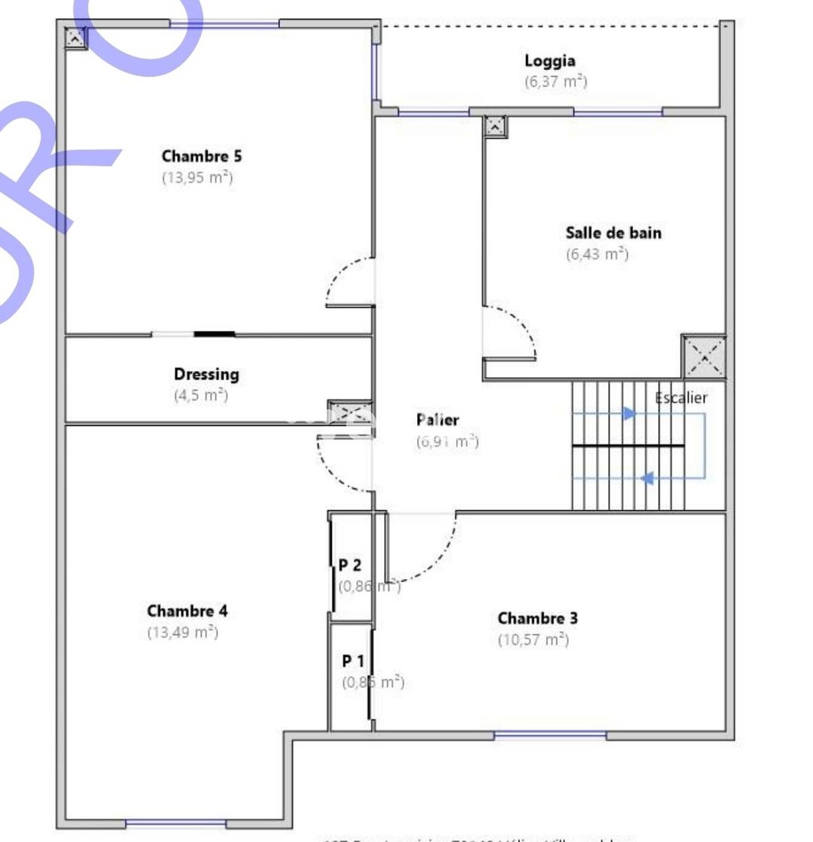 Achat immobilier Maison 6 pièces  130m2 à Vélizy-Villacoublay (78140) - Photo n°16