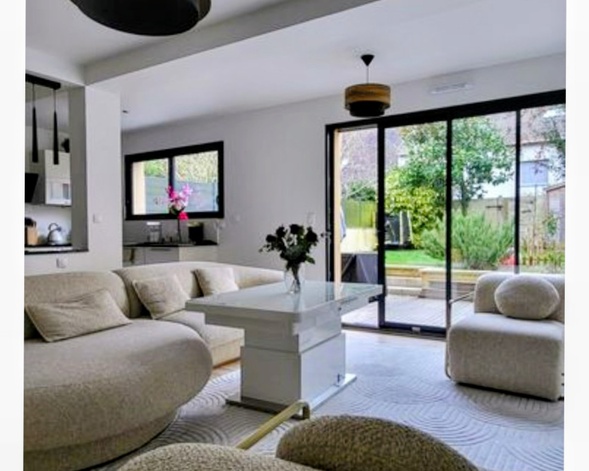 maison 6 pièces - 123m2 à Vélizy-Villacoublay (78140)