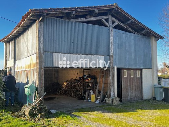 Achat immobilier Maison 7 pièces  150m2 à Semussac (17120) - Photo n°15