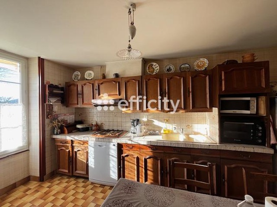 Achat immobilier Maison 7 pièces  150m2 à Semussac (17120) - Photo n°6