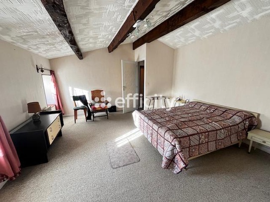 Achat immobilier Maison 7 pièces  150m2 à Semussac (17120) - Photo n°10