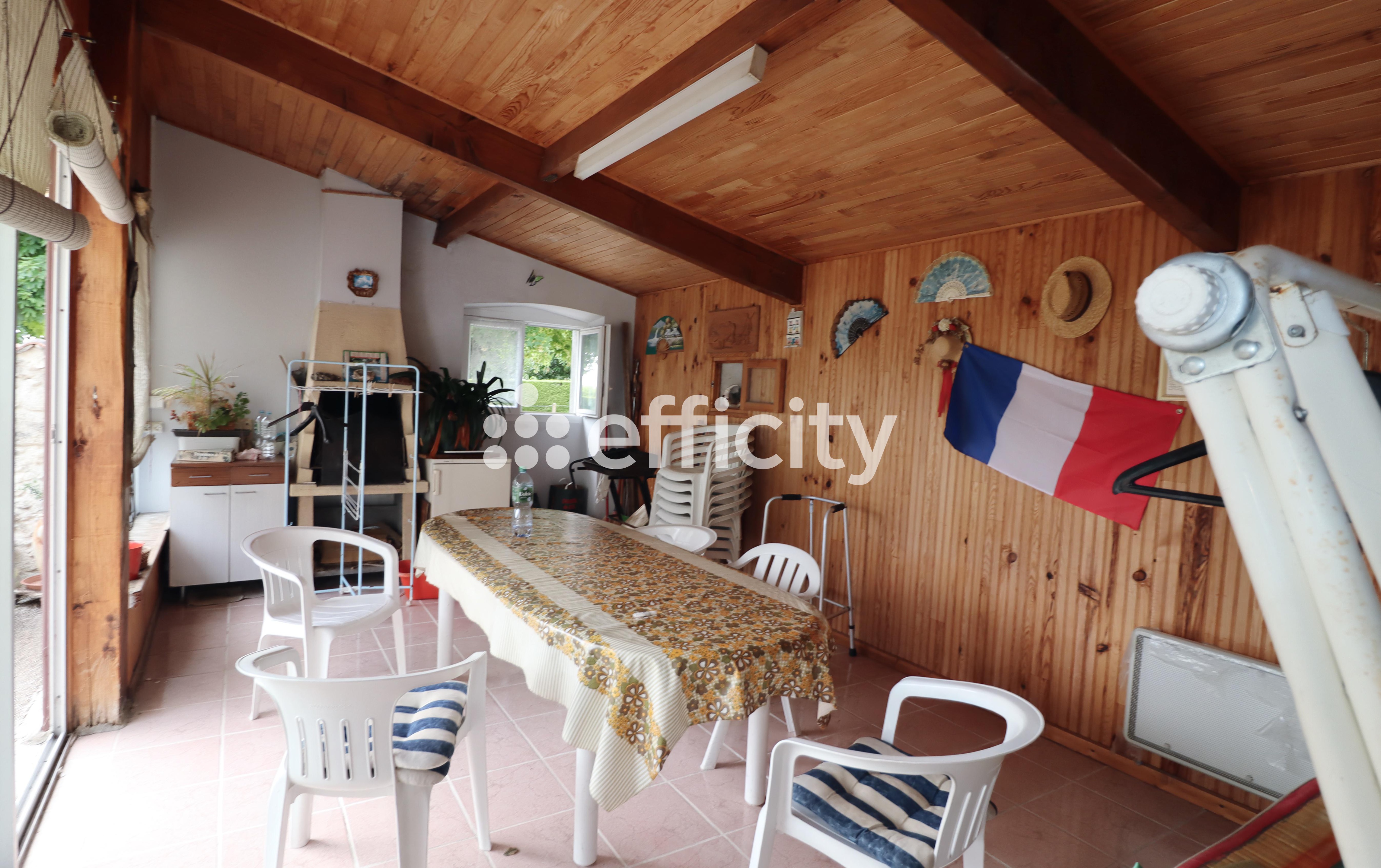 Achat immobilier Maison 7 pièces  150m2 à Semussac (17120) - Photo n°18