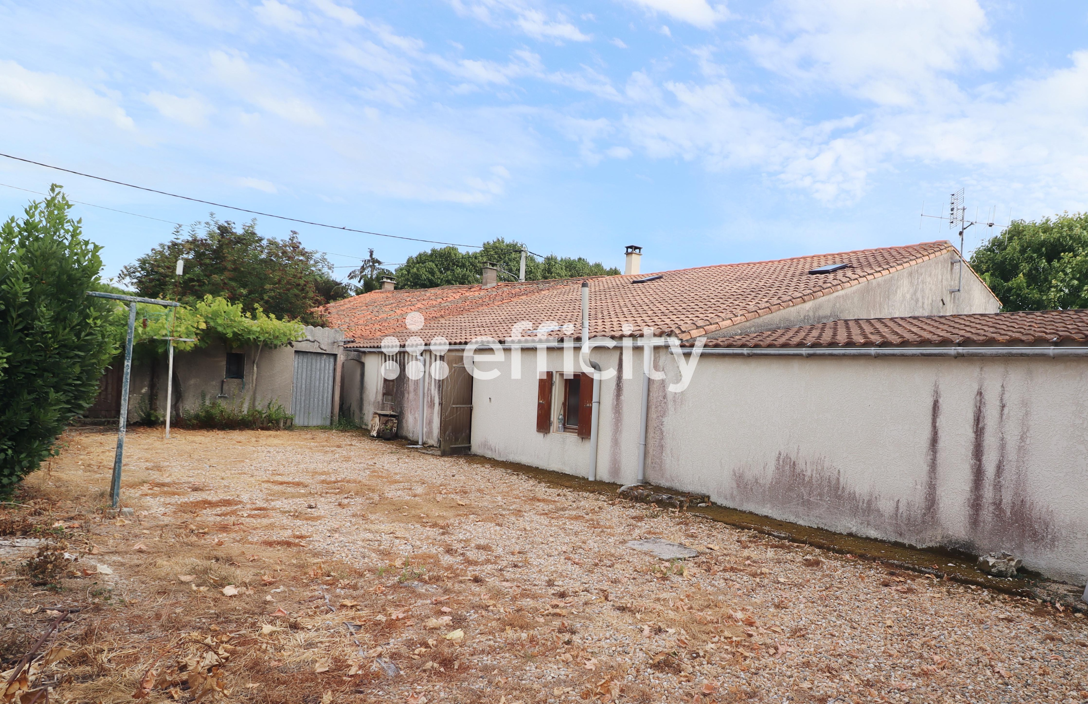 Achat immobilier Maison 7 pièces  150m2 à Semussac (17120) - Photo n°17