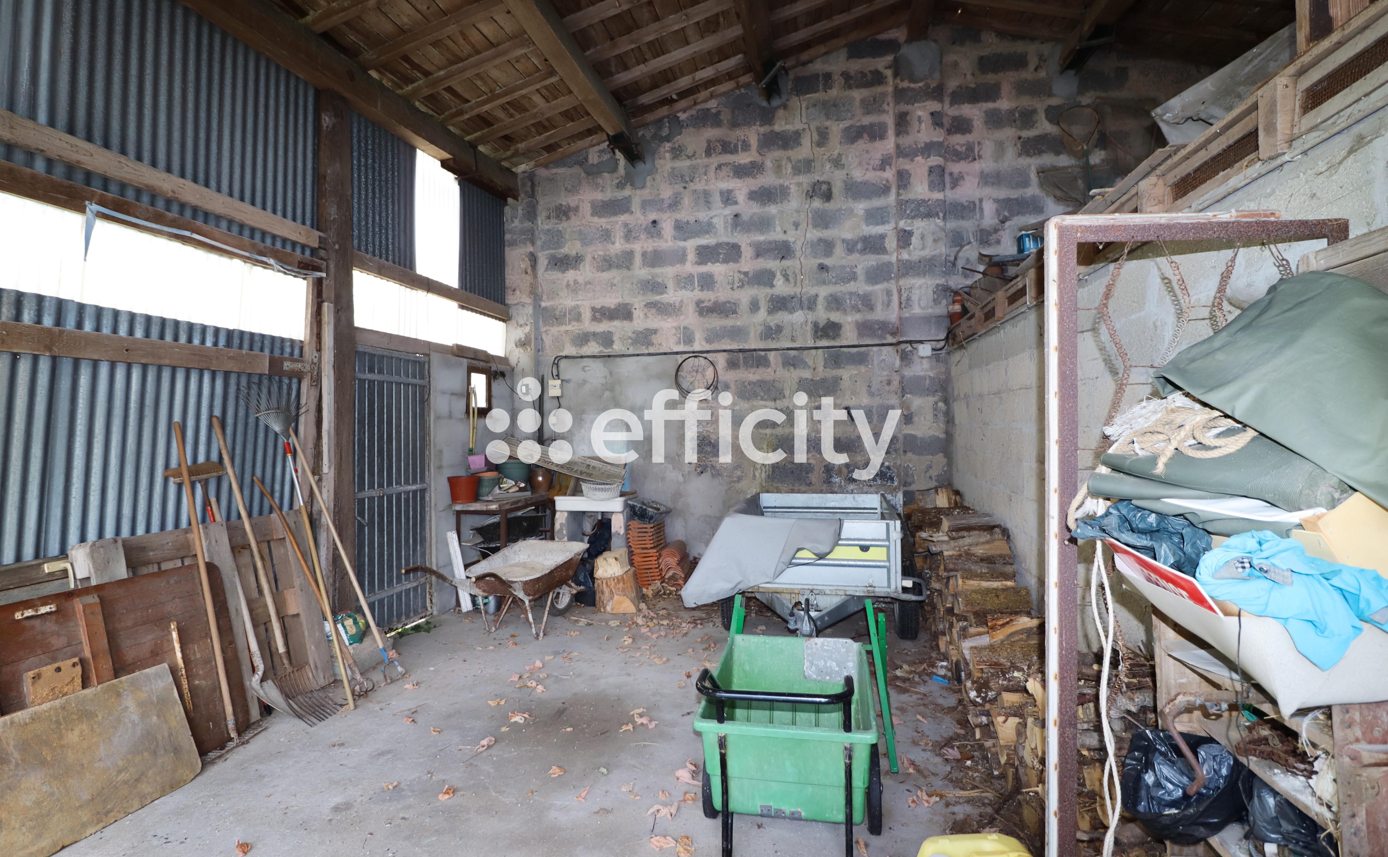 Achat immobilier Maison 7 pièces  150m2 à Semussac (17120) - Photo n°14