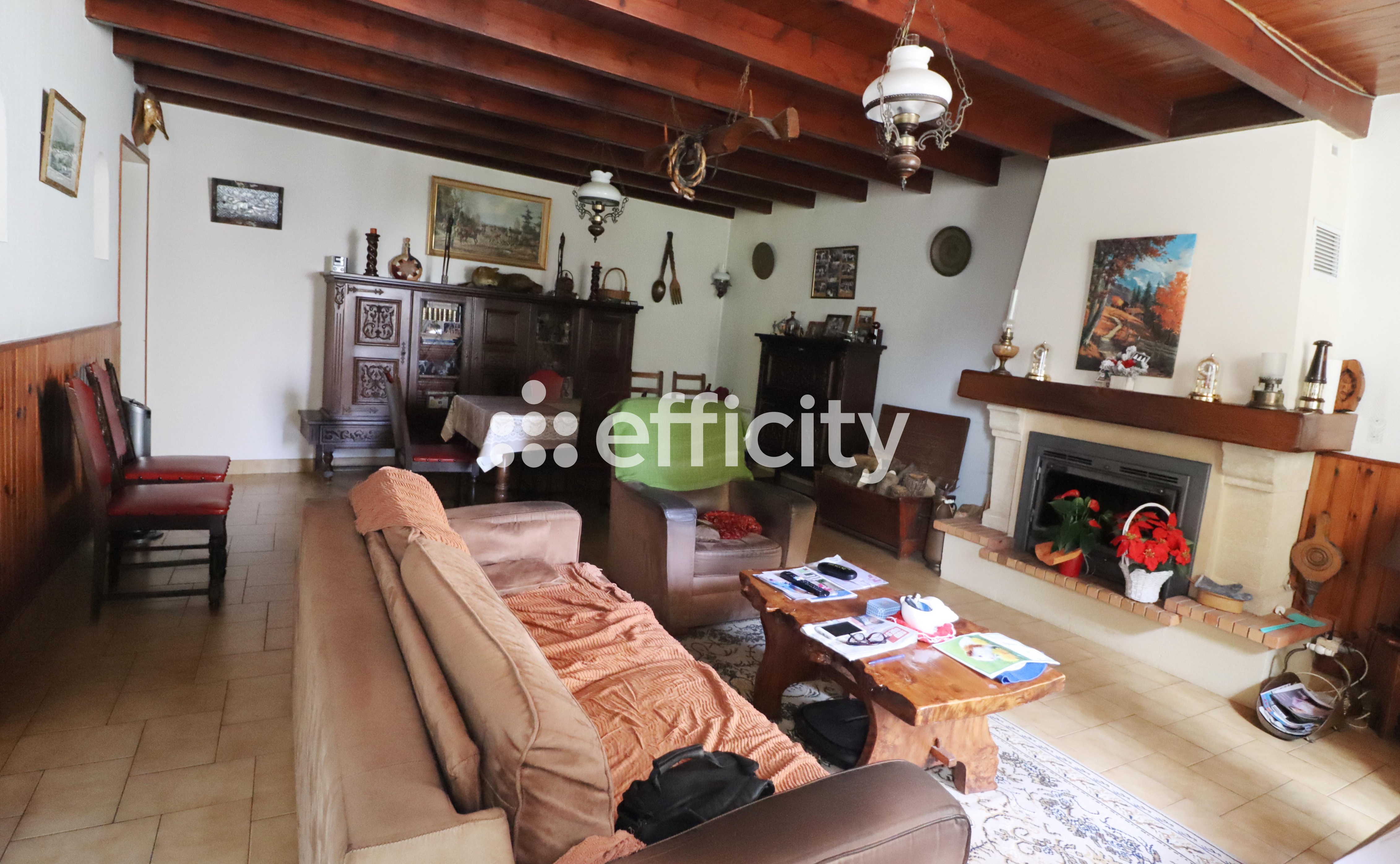 Achat immobilier Maison 7 pièces  150m2 à Semussac (17120) - Photo n°4