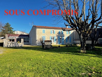 maison 7 pièces - 150m2 à Semussac (17120)