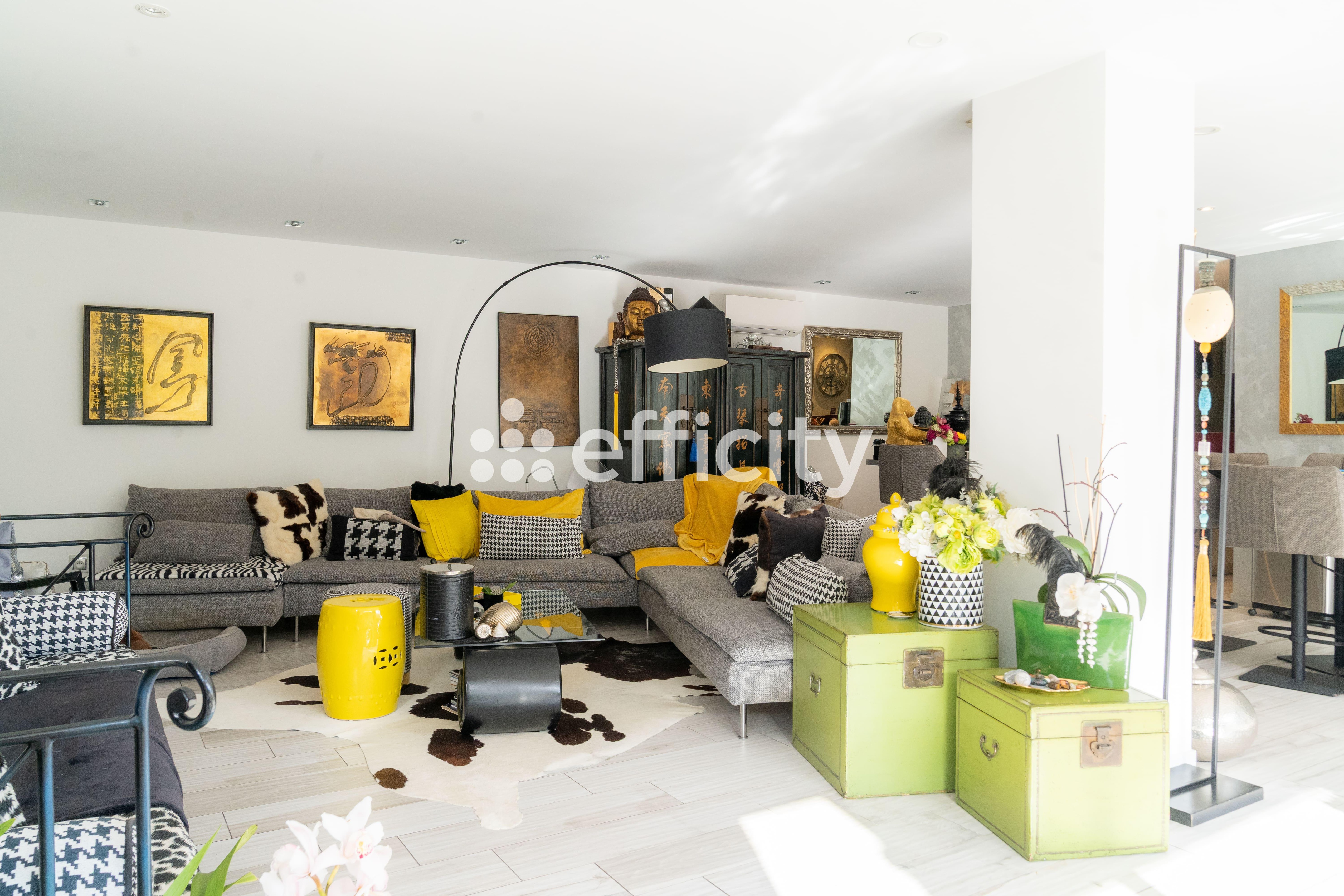 Achat immobilier Maison 5 pièces  155m2 à Nice (06000) - Photo n°12