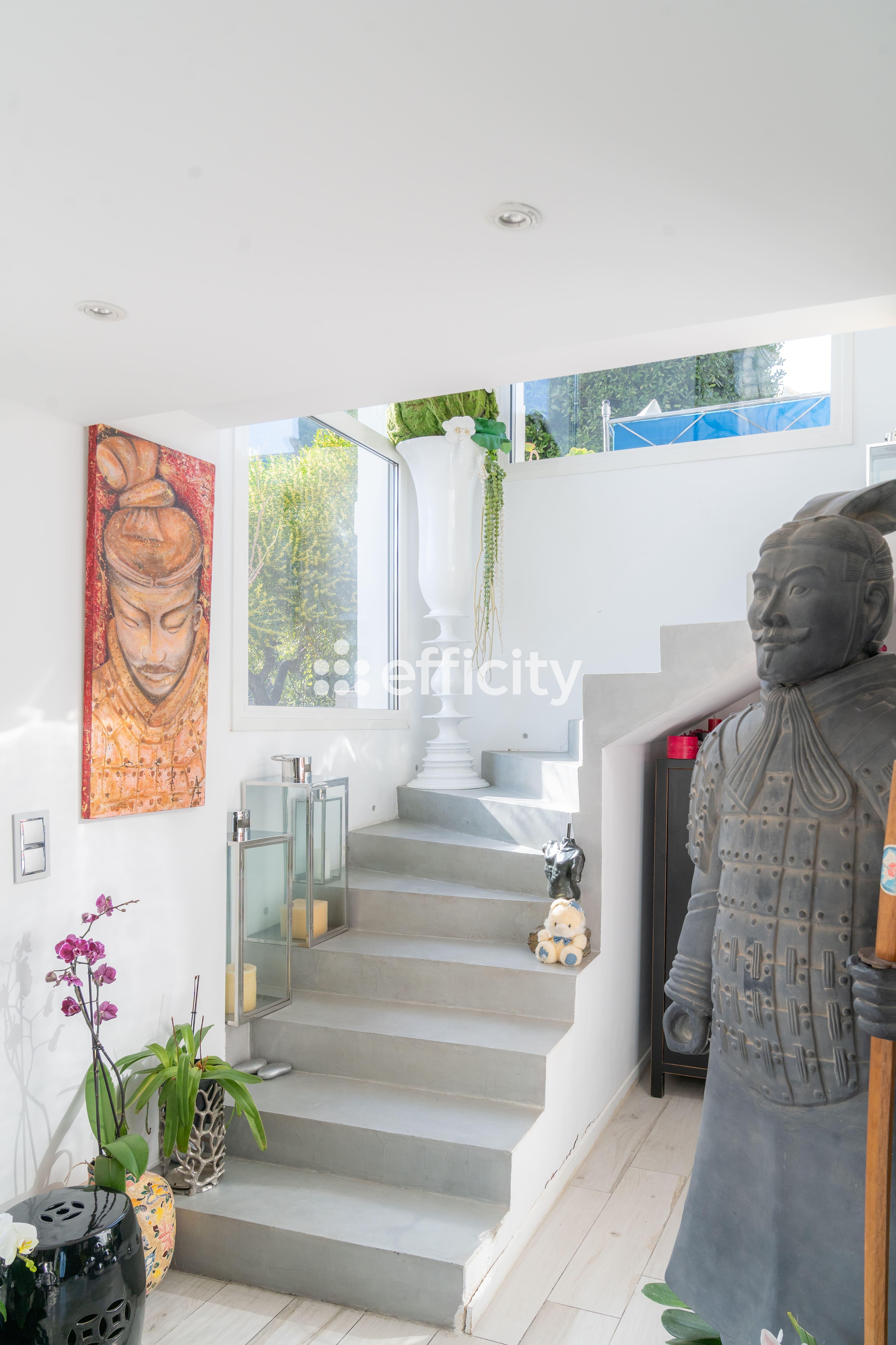 Achat immobilier Maison 5 pièces  155m2 à Nice (06000) - Photo n°10