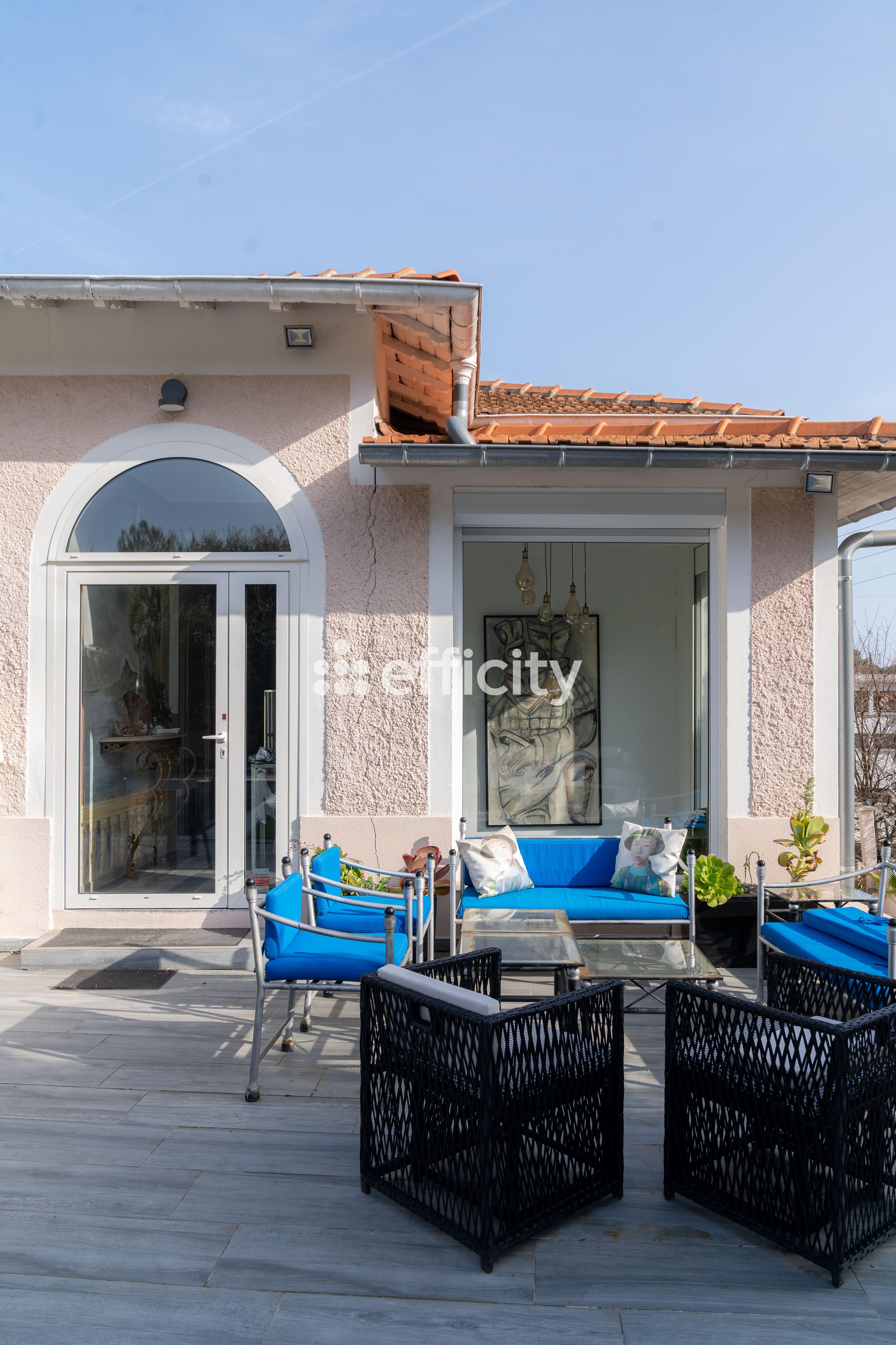 Achat immobilier Maison 5 pièces  155m2 à Nice (06000) - Photo n°18