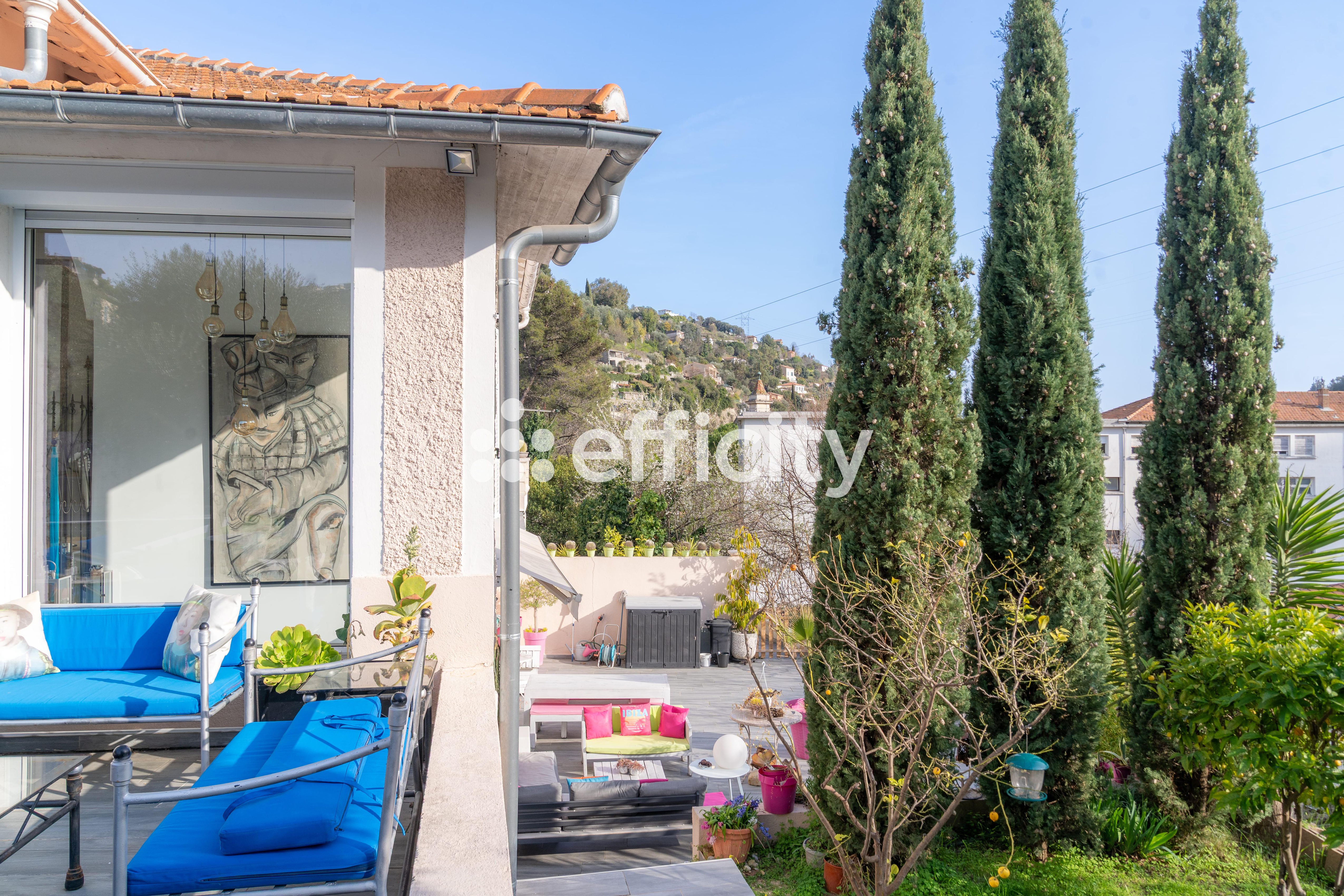 Achat immobilier Maison 5 pièces  155m2 à Nice (06000) - Photo n°24