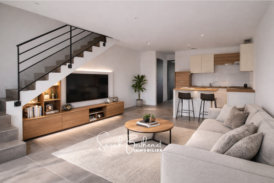 appartement 4 pièces - 94m2 à Brindas (69126)