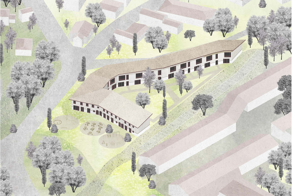 Achat immobilier Appartement 2 pièces  55m2 à Mimizan (40200) - Photo n°1