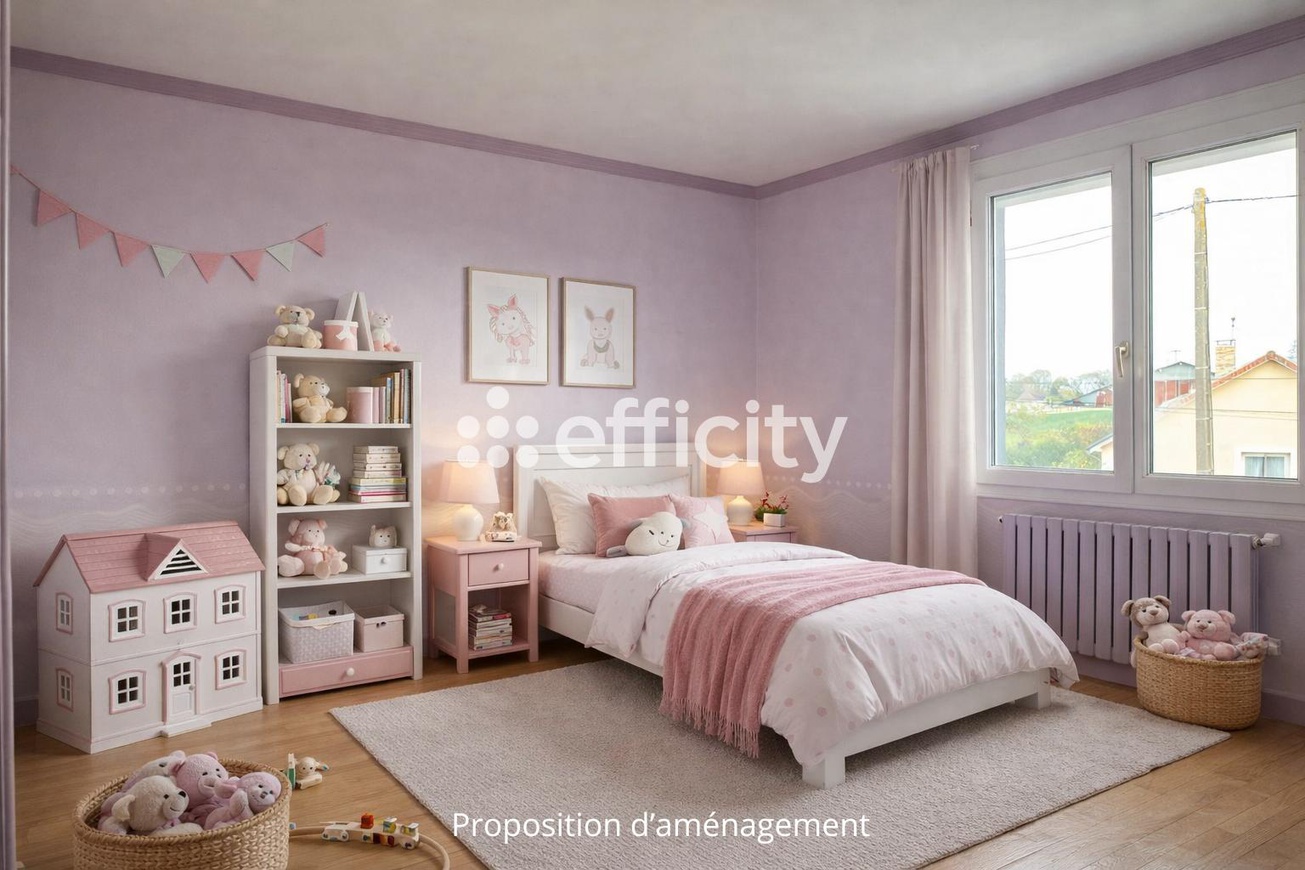 Achat immobilier Maison 7 pièces  188m2 à Boulleville (27210) - Photo n°16