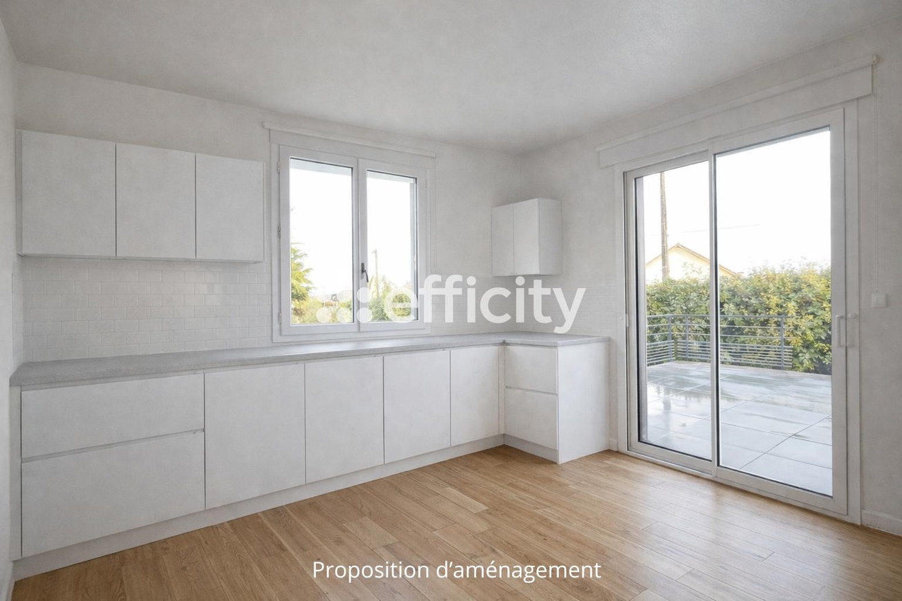 Achat immobilier Maison 7 pièces  188m2 à Boulleville (27210) - Photo n°13