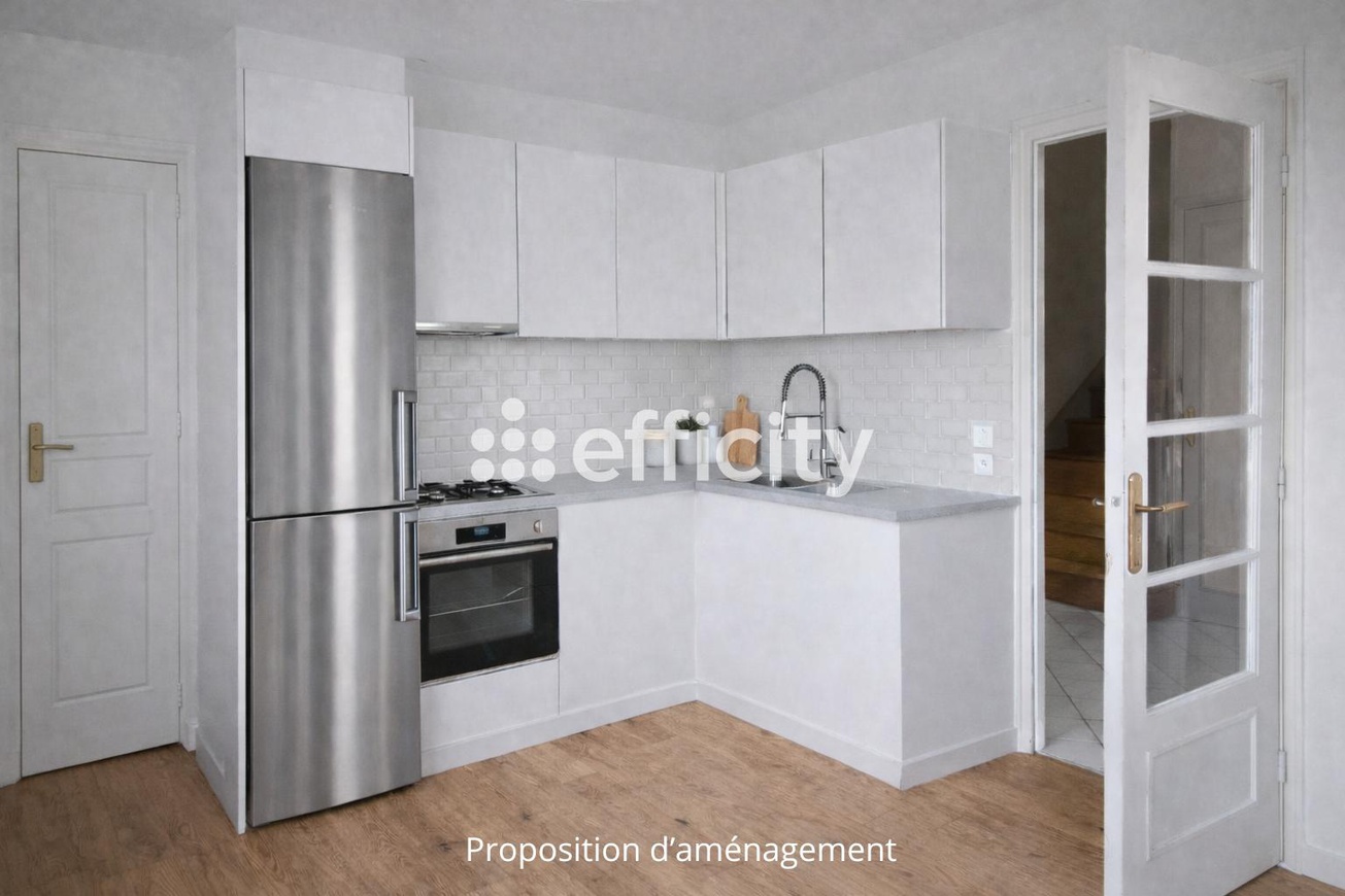 Achat immobilier Maison 7 pièces  188m2 à Boulleville (27210) - Photo n°11