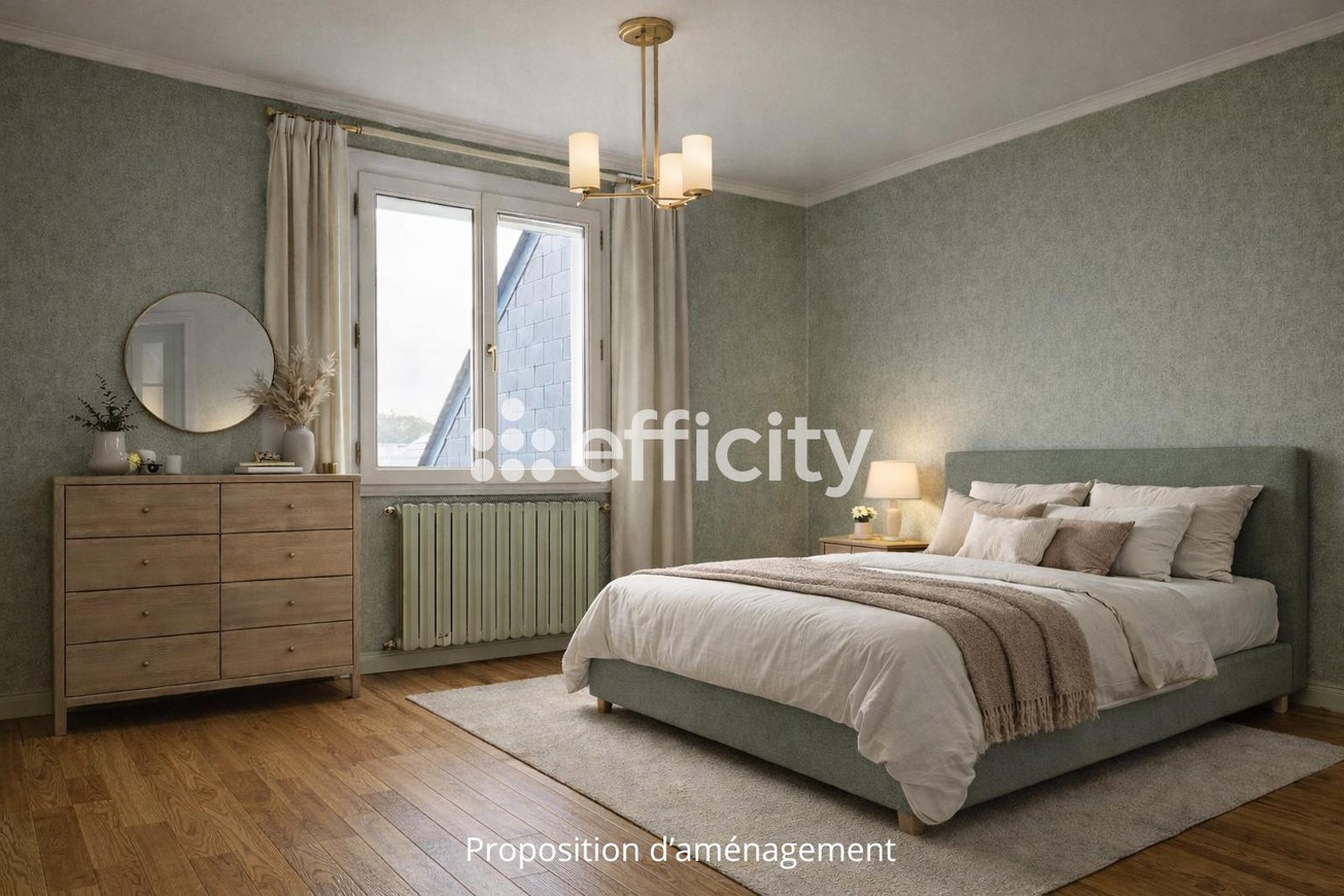 Achat immobilier Maison 7 pièces  188m2 à Boulleville (27210) - Photo n°20