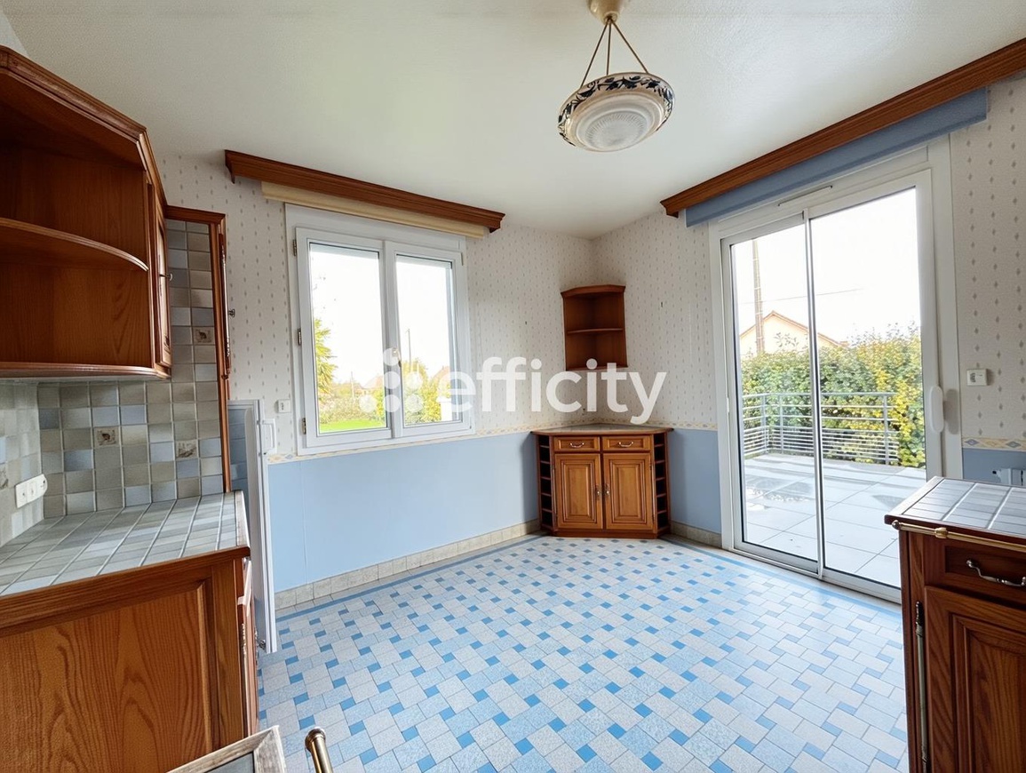 Achat immobilier Maison 7 pièces  188m2 à Boulleville (27210) - Photo n°12