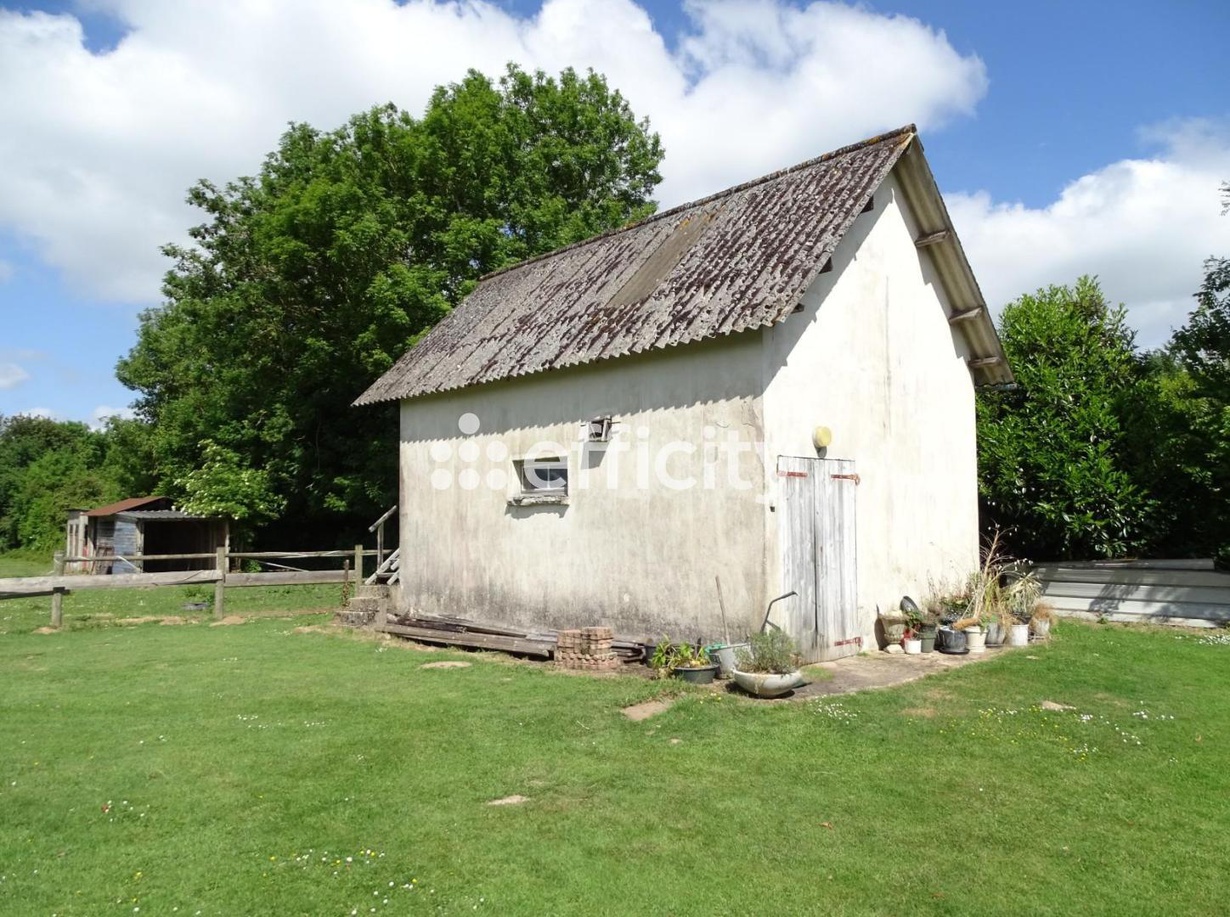 Achat immobilier Maison 7 pièces  188m2 à Boulleville (27210) - Photo n°21