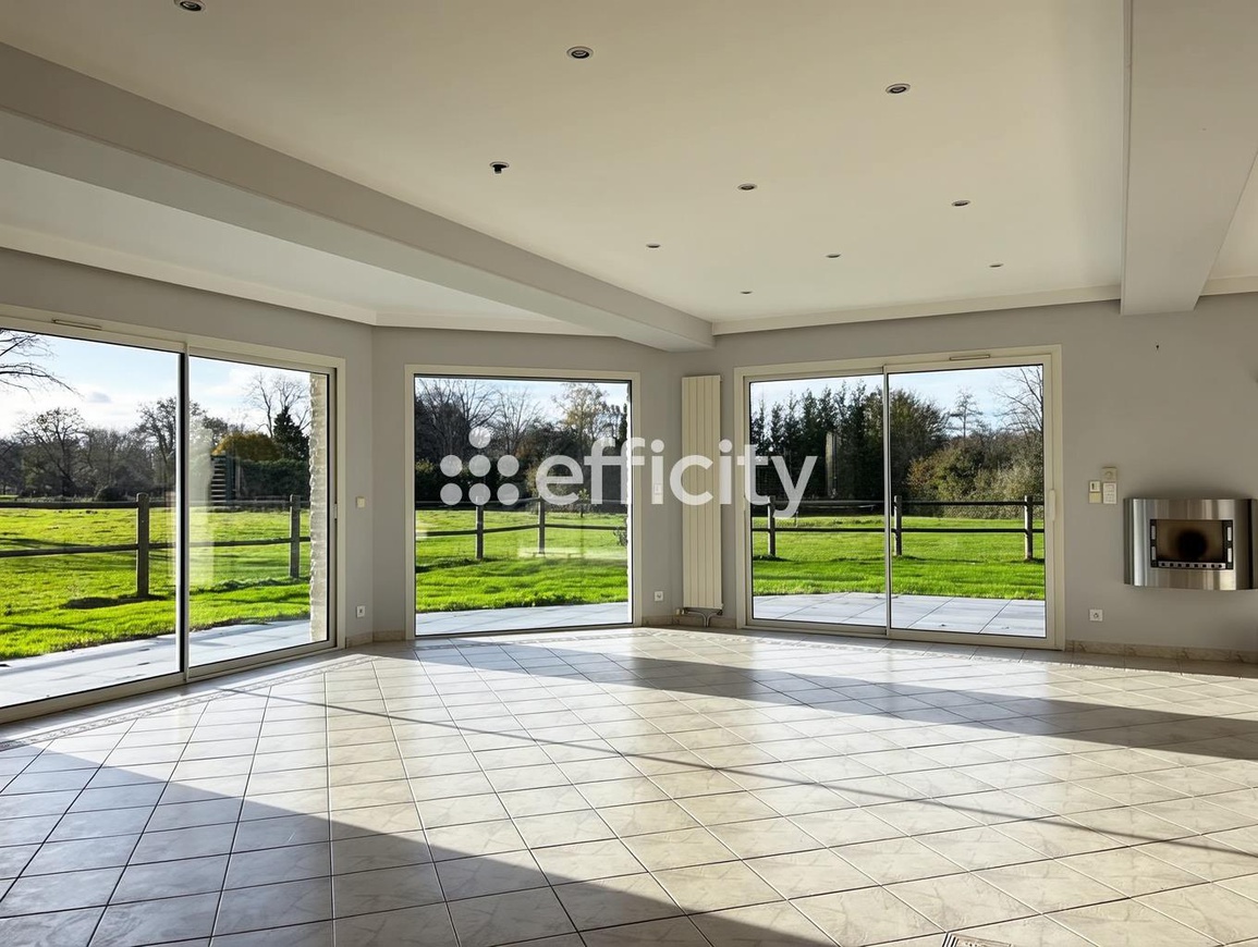 Achat immobilier Maison 7 pièces  188m2 à Boulleville (27210) - Photo n°6