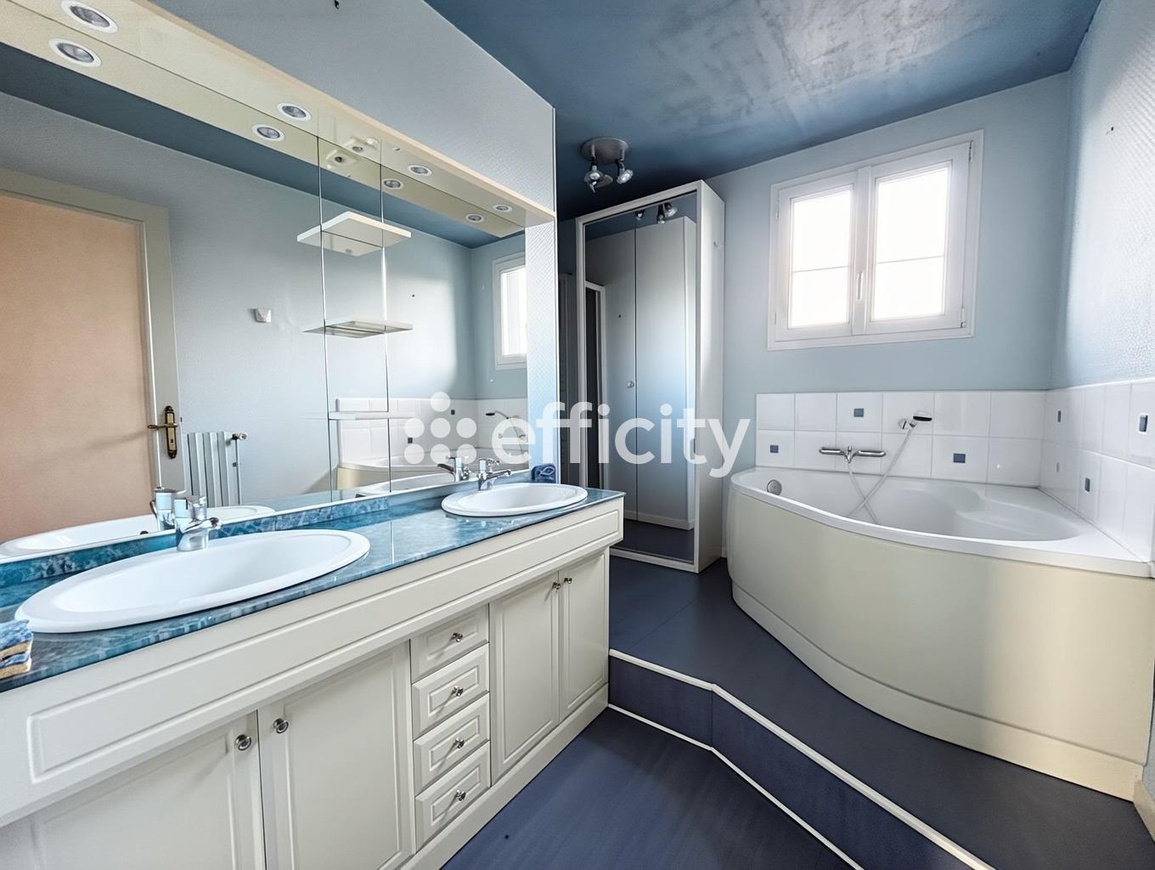 Achat immobilier Maison 7 pièces  188m2 à Boulleville (27210) - Photo n°14