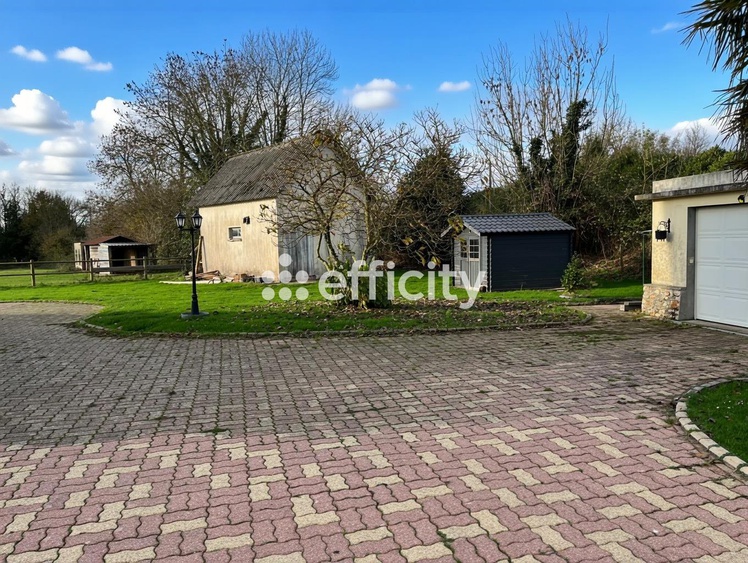 maison 7 pièces - 188m2 à Boulleville (27210)