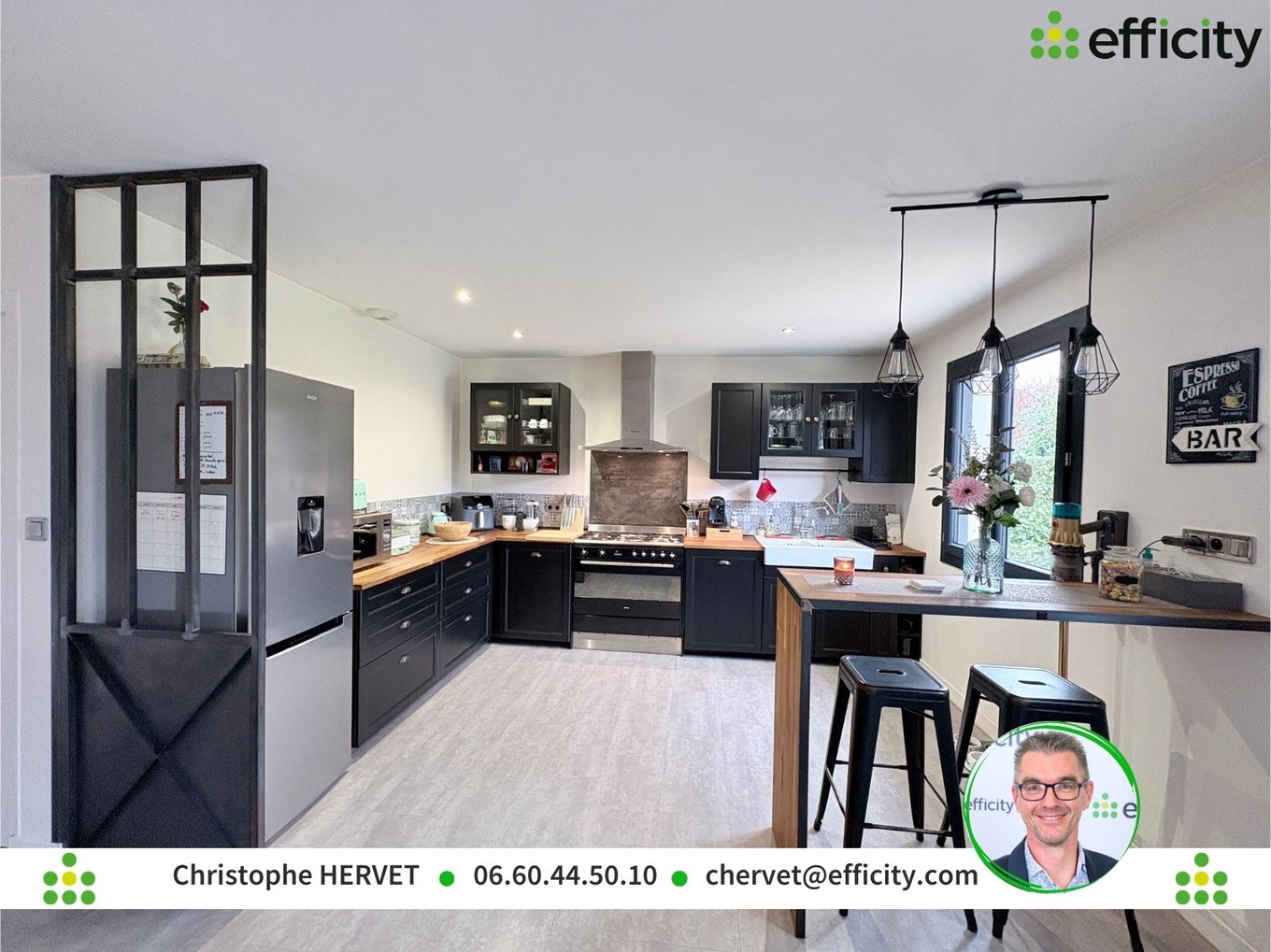 Achat immobilier Maison 4 pièces  87m2 à Dignac (16410) - Photo n°8