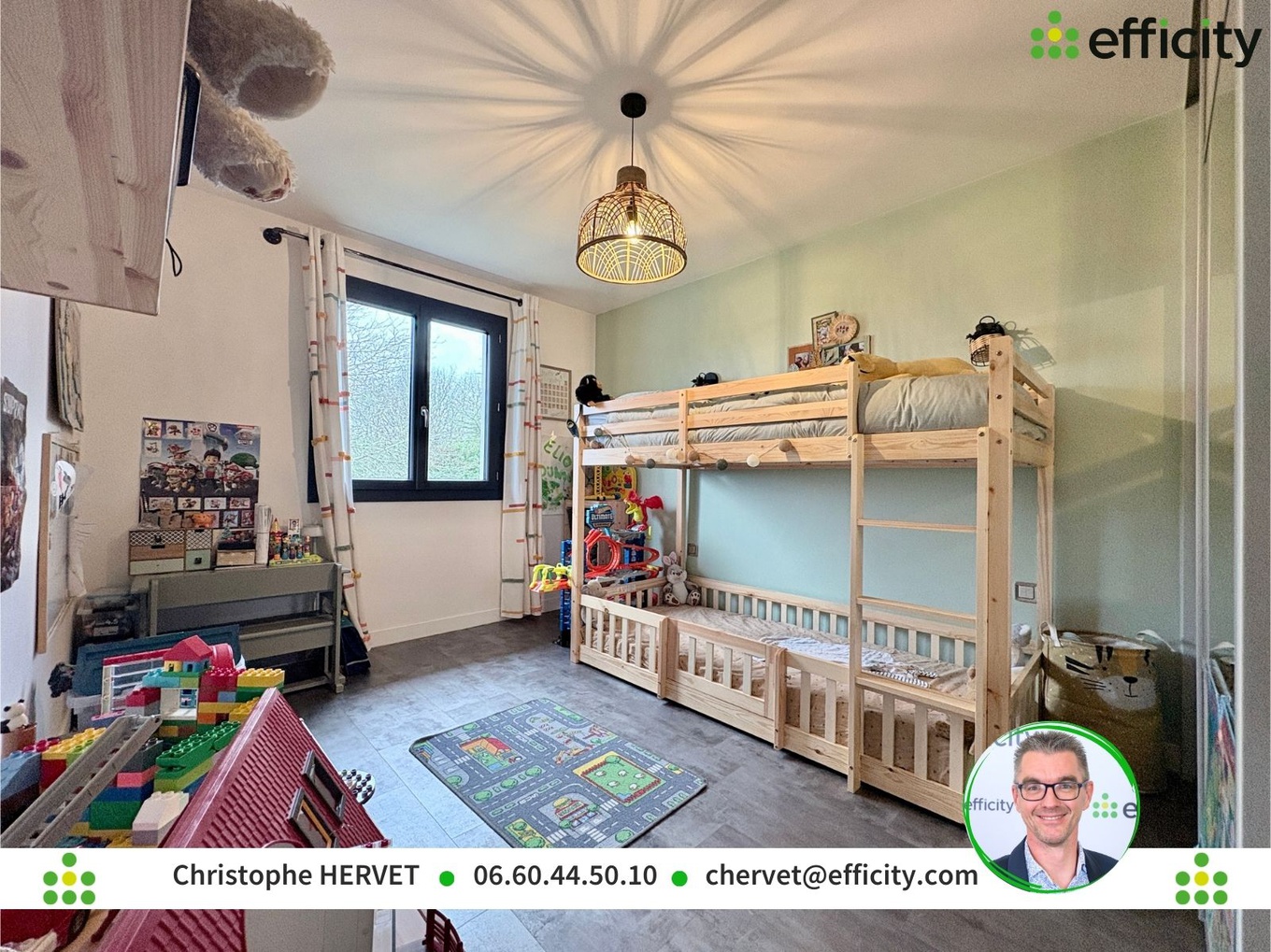 Achat immobilier Maison 4 pièces  87m2 à Dignac (16410) - Photo n°11