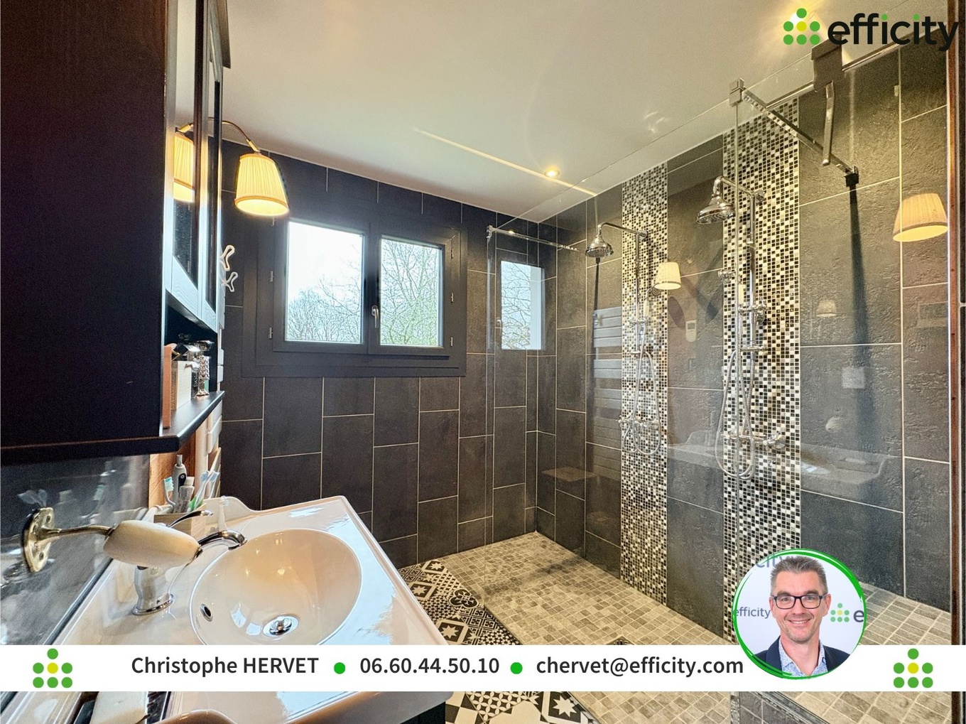 Achat immobilier Maison 4 pièces  87m2 à Dignac (16410) - Photo n°12