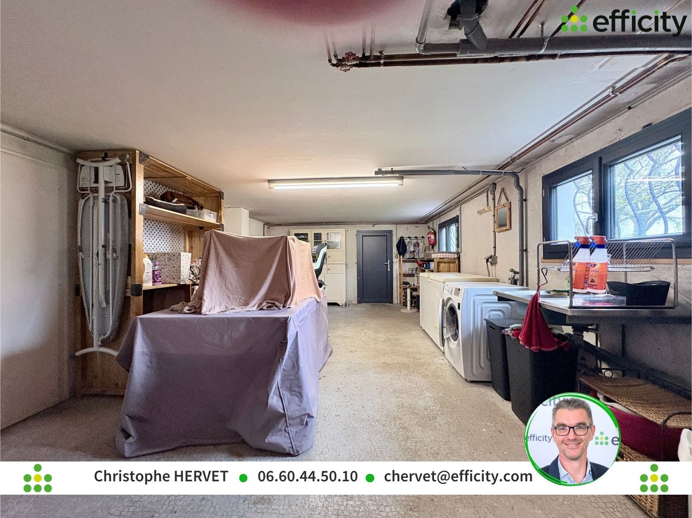 Achat immobilier Maison 4 pièces  87m2 à Dignac (16410) - Photo n°13