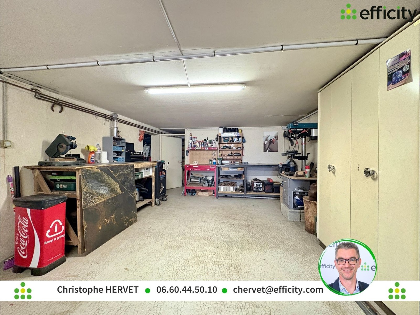 Achat immobilier Maison 4 pièces  87m2 à Dignac (16410) - Photo n°14