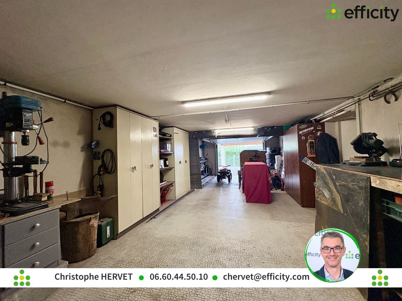 Achat immobilier Maison 4 pièces  87m2 à Dignac (16410) - Photo n°15
