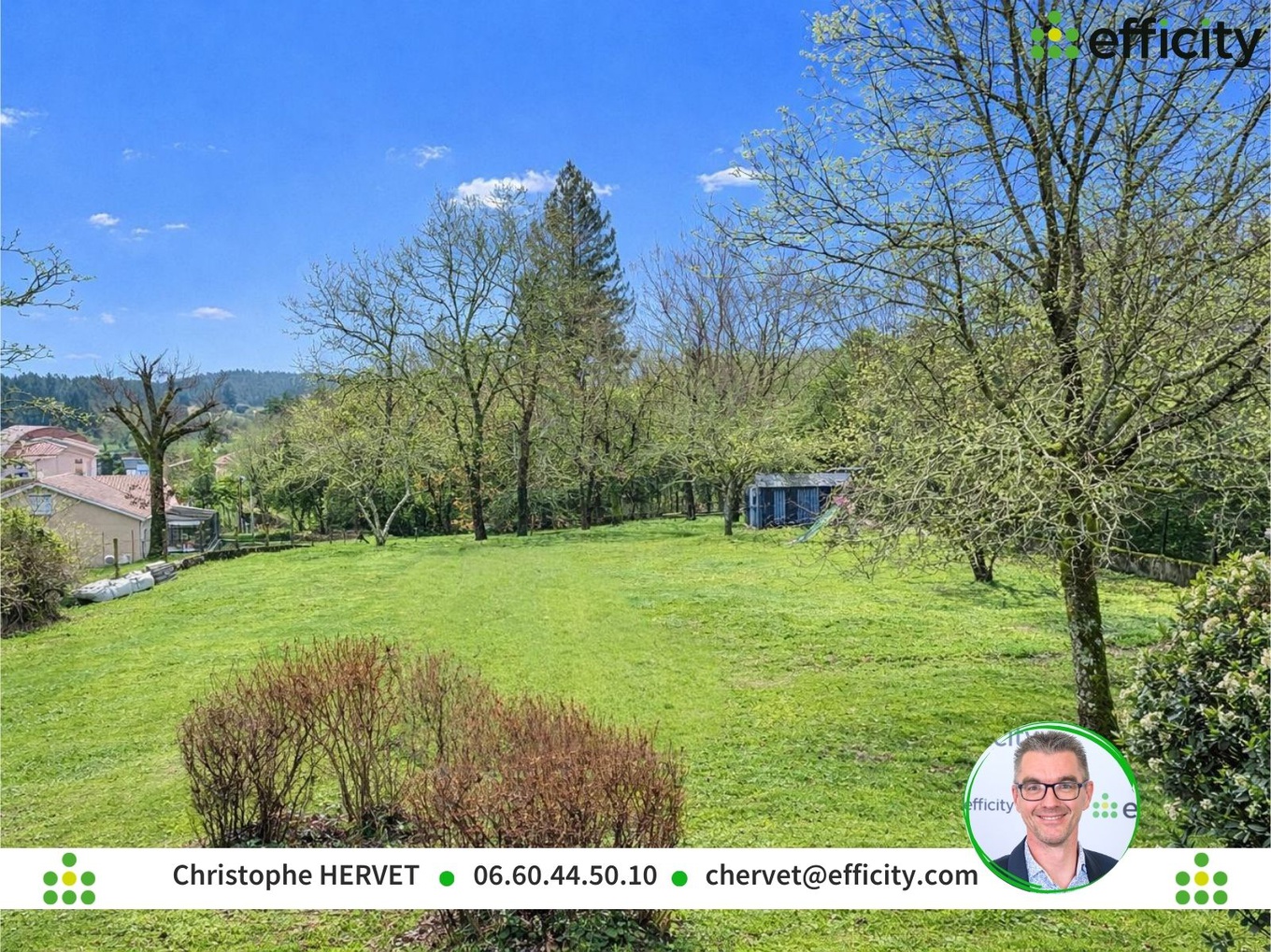 Achat immobilier Maison 4 pièces  87m2 à Dignac (16410) - Photo n°16