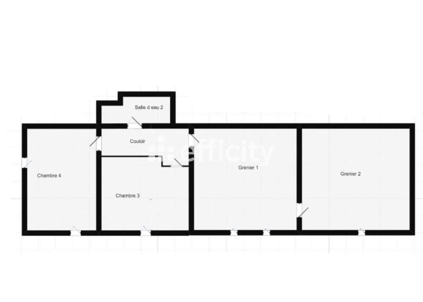 Achat immobilier Maison 6 pièces  205m2 à Bois (17240) - Photo n°6