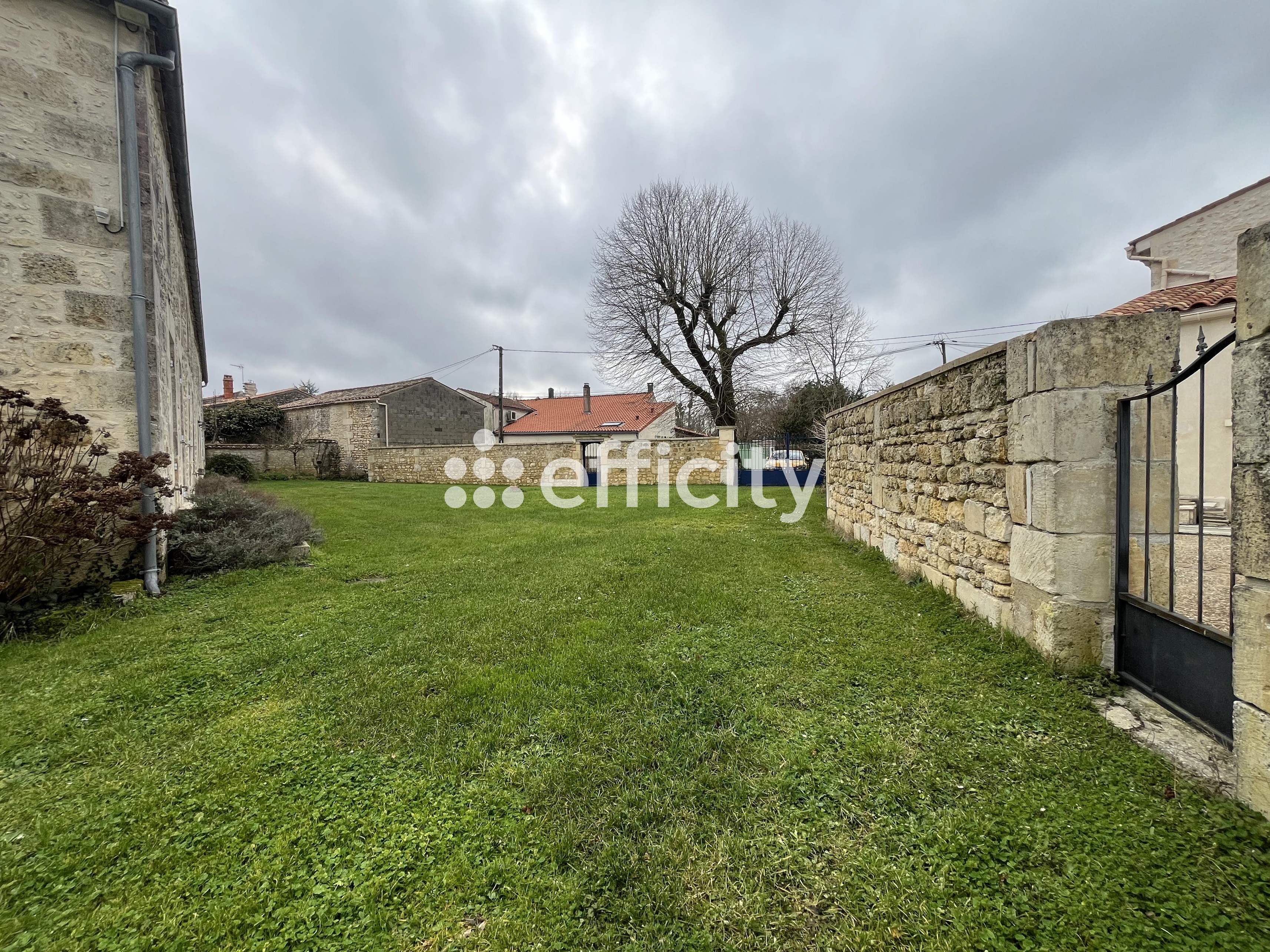 Achat immobilier Maison 6 pièces  205m2 à Bois (17240) - Photo n°20