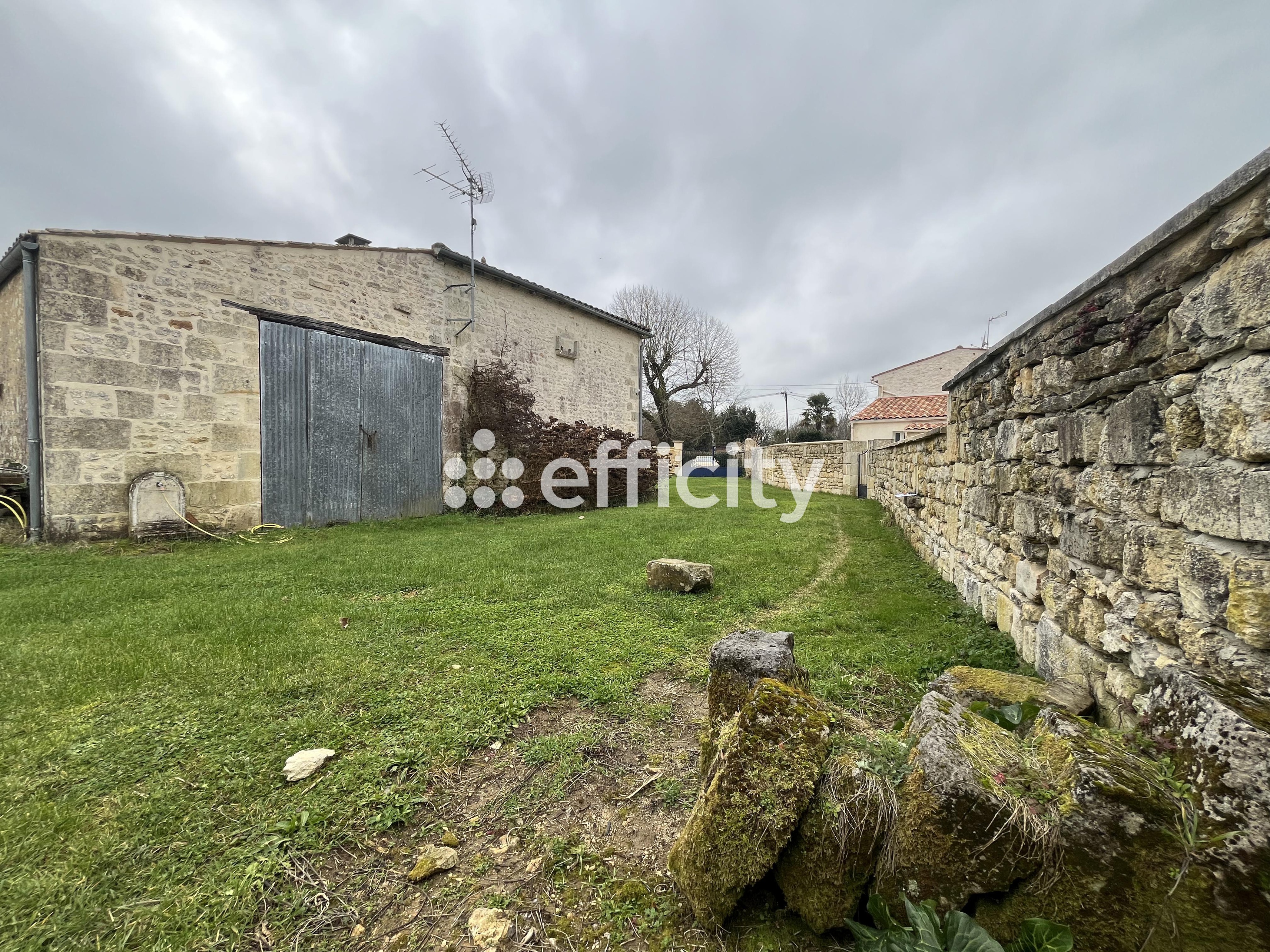 Achat immobilier Maison 6 pièces  205m2 à Bois (17240) - Photo n°26