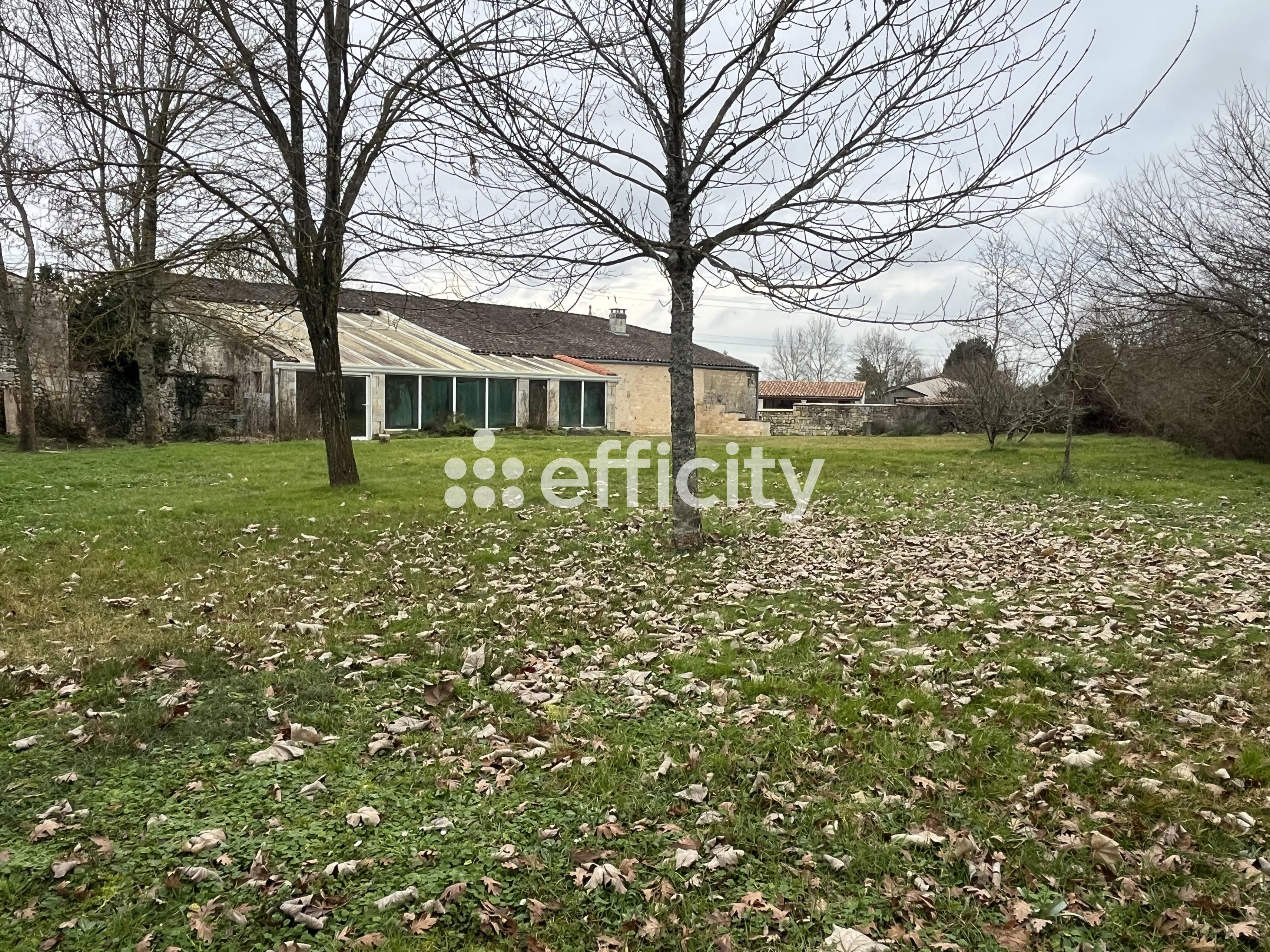 Achat immobilier Maison 6 pièces  205m2 à Bois (17240) - Photo n°27