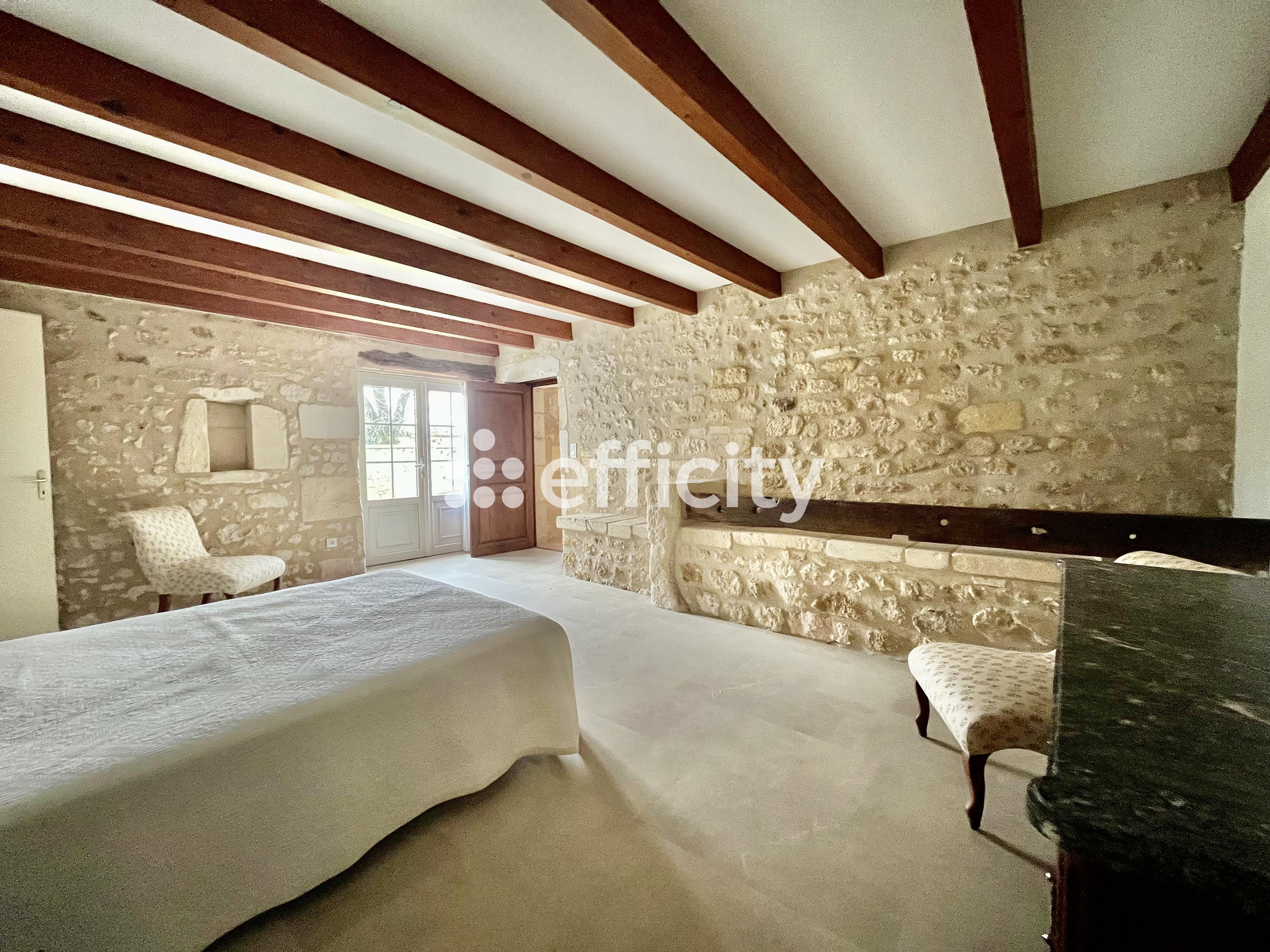 Achat immobilier Maison 6 pièces  205m2 à Bois (17240) - Photo n°7