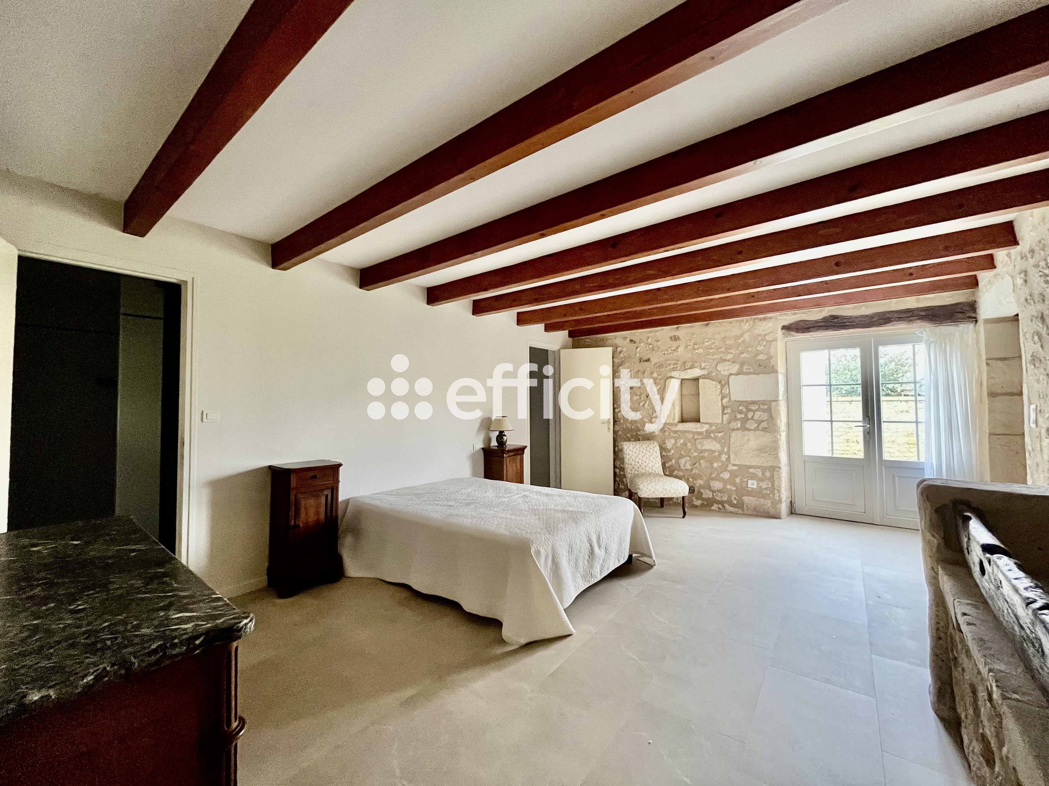 Achat immobilier Maison 6 pièces  205m2 à Bois (17240) - Photo n°9