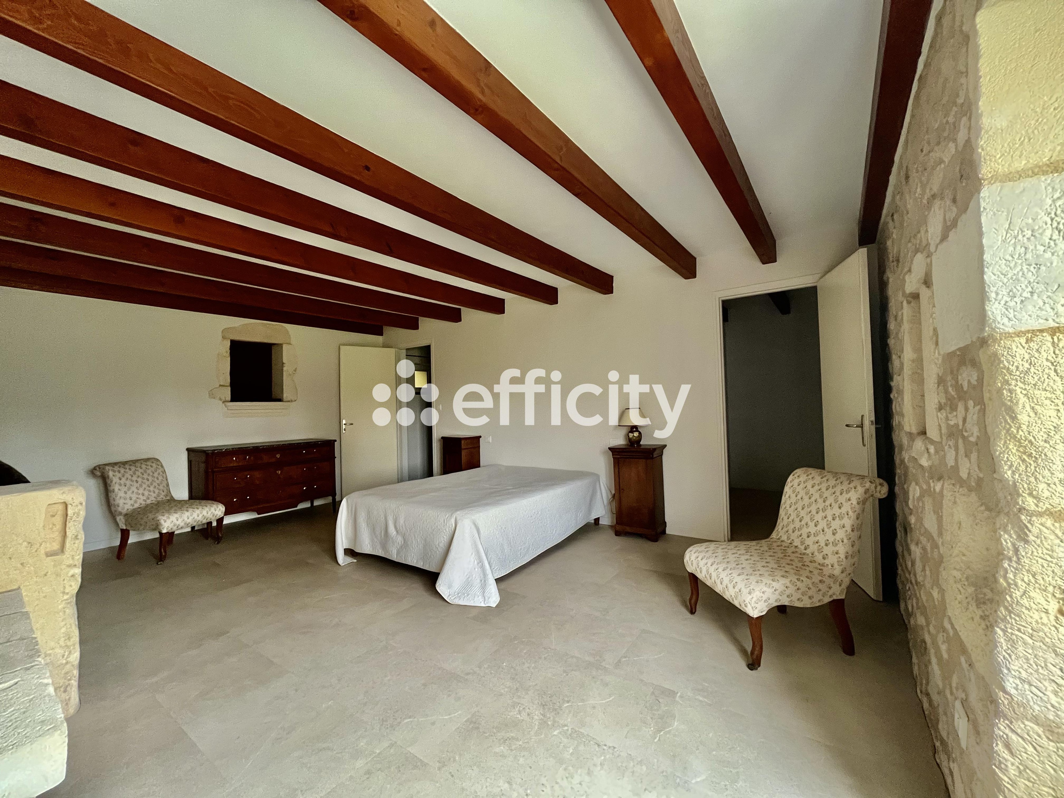 Achat immobilier Maison 6 pièces  205m2 à Bois (17240) - Photo n°30