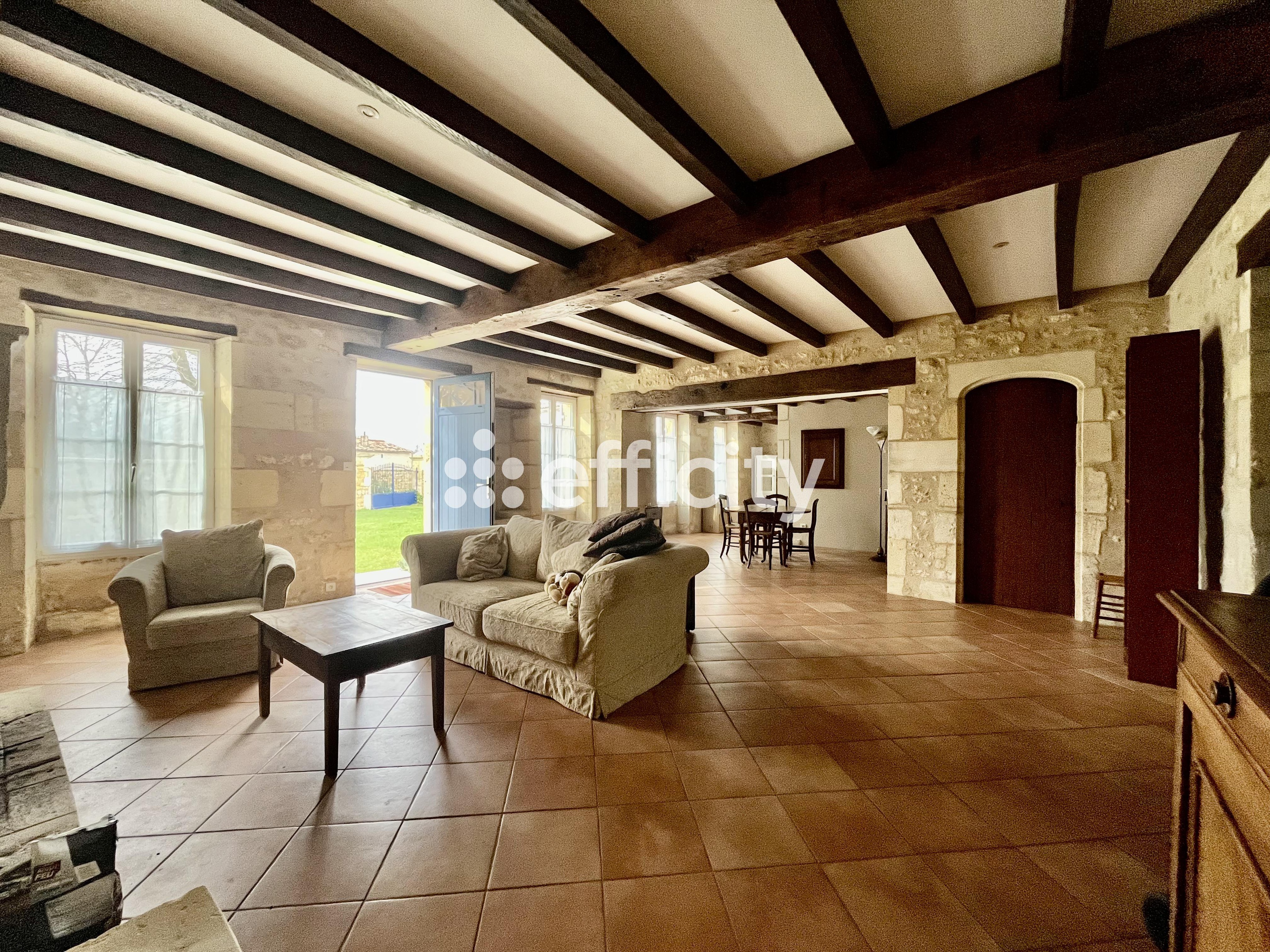 Achat immobilier Maison 6 pièces  205m2 à Bois (17240) - Photo n°11