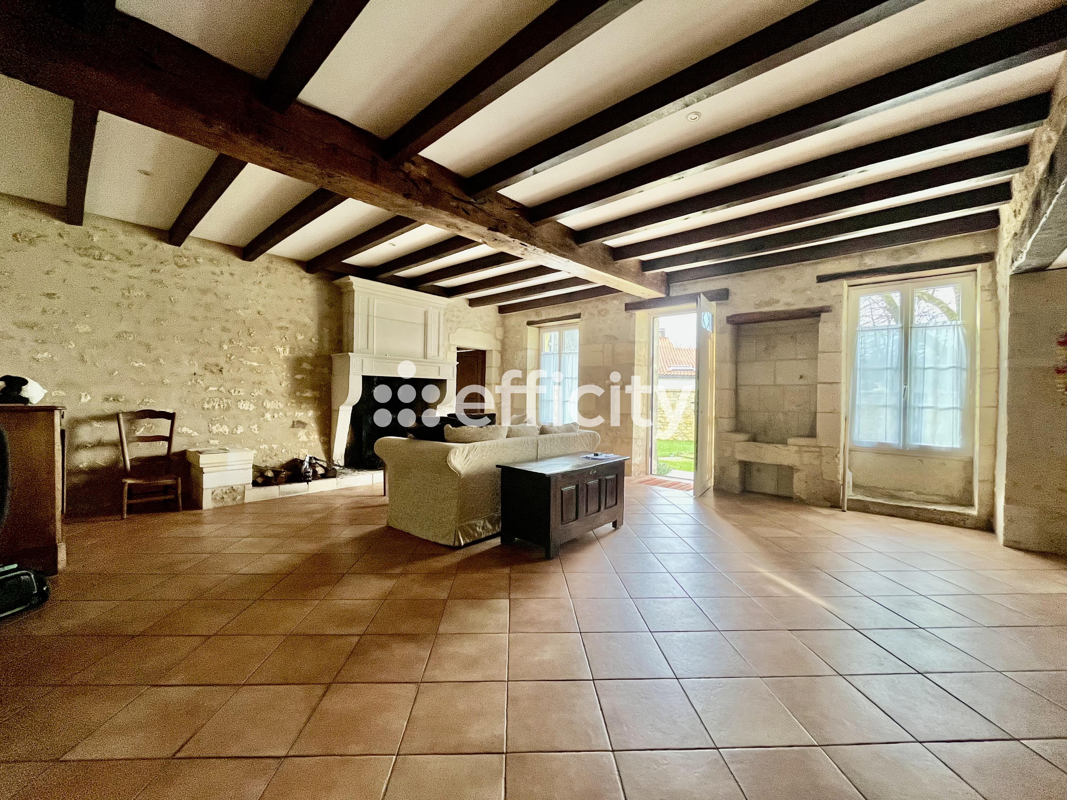 Achat immobilier Maison 6 pièces  205m2 à Bois (17240) - Photo n°12