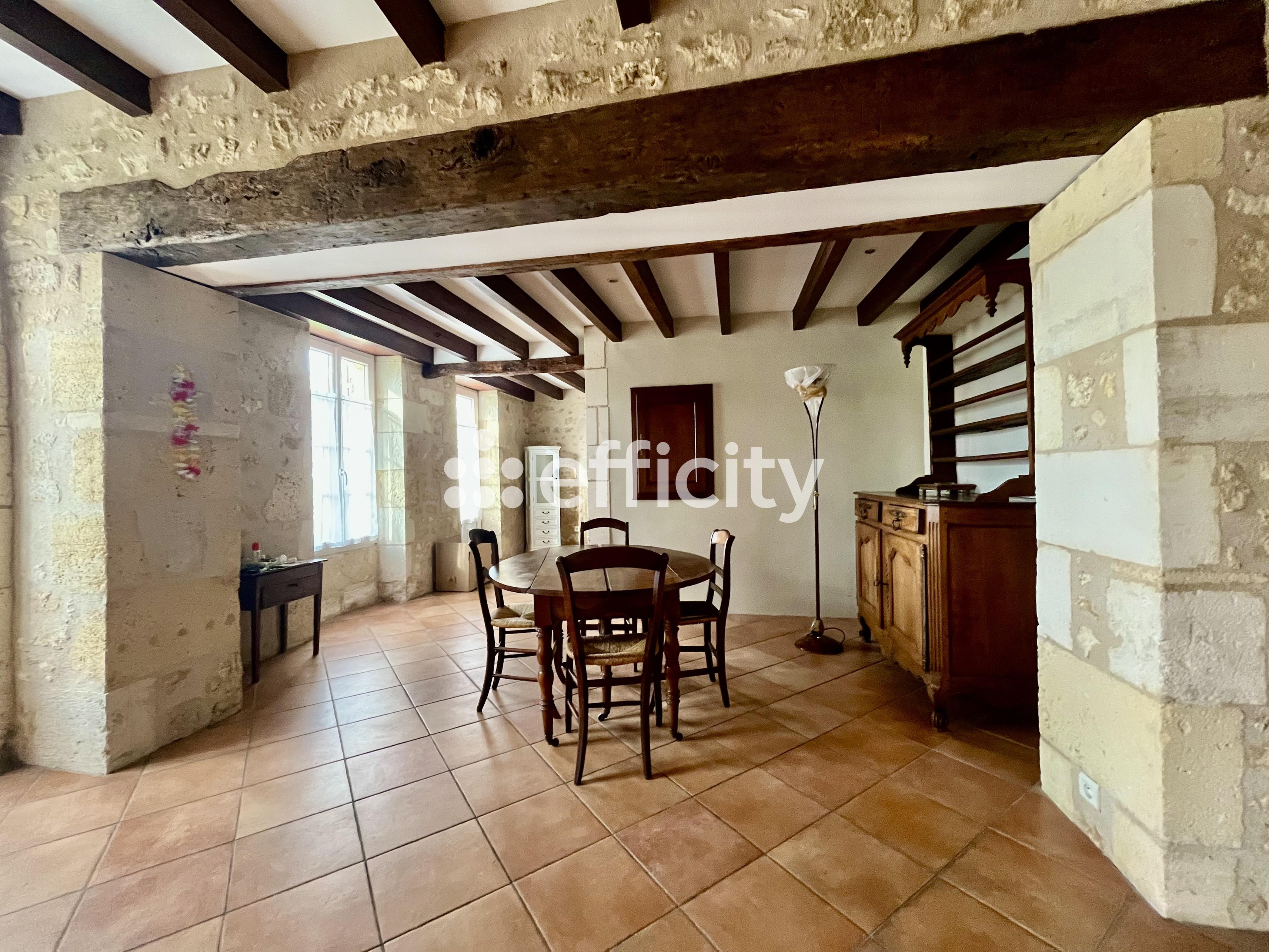 Achat immobilier Maison 6 pièces  205m2 à Bois (17240) - Photo n°32